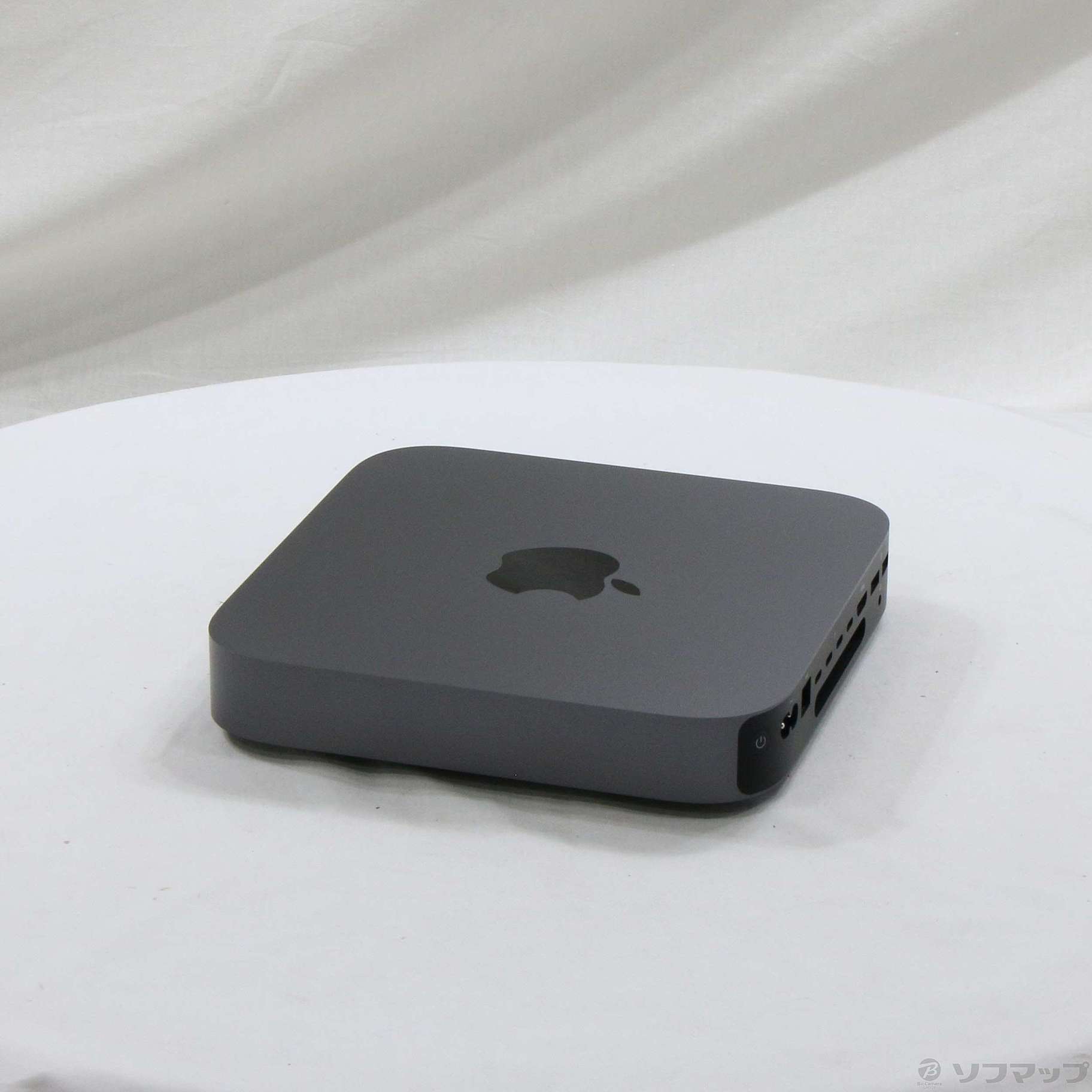 Mac mini Late 2018 MRTR2J／A Core_i3 3.6GHz 8GB SSD128GB スペースグレイ 〔10.15  Catalina〕