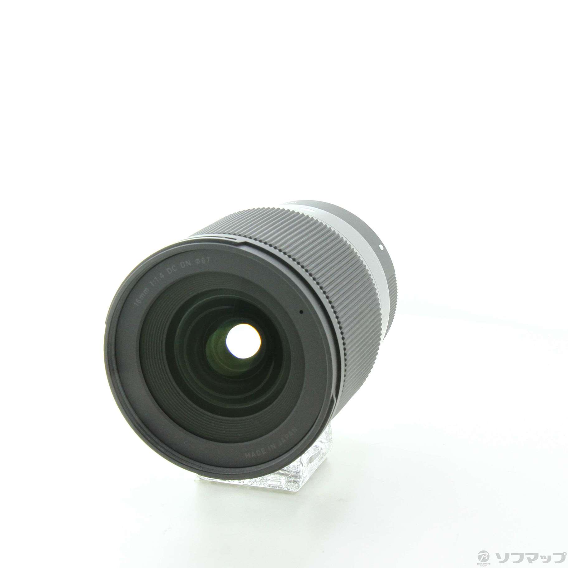 中古】16mm F1.4 DC DN Contemporary ソニー用 ◇11/08(火)値下げ 