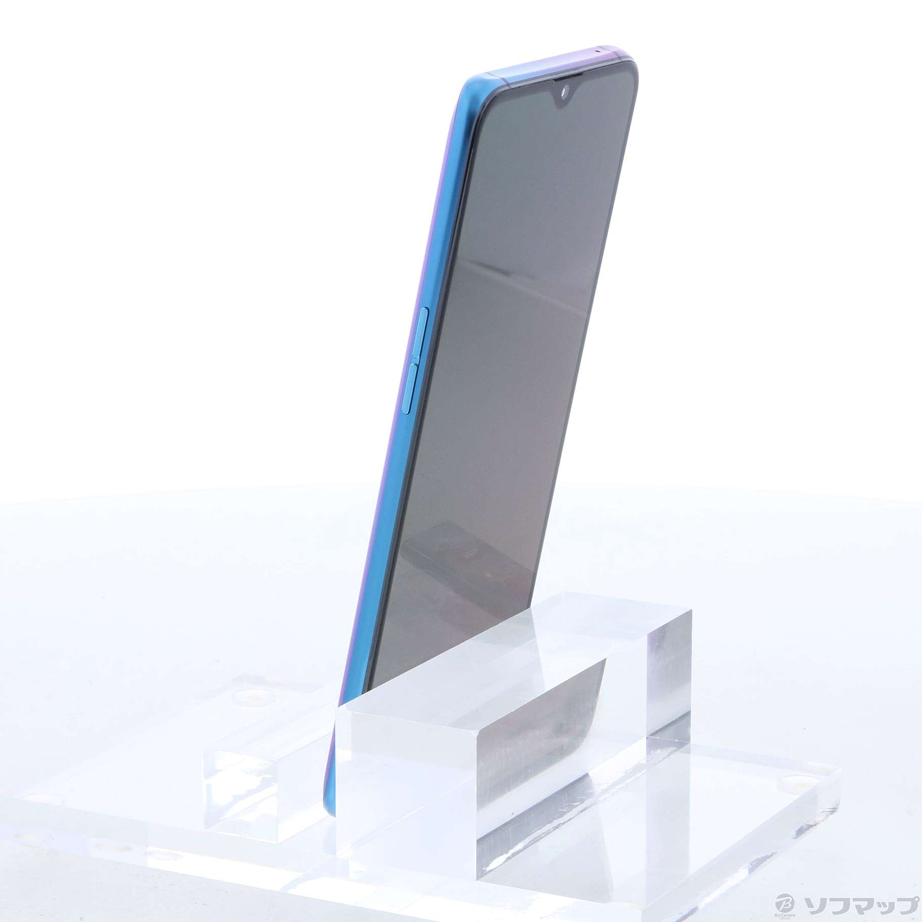 中古】R17 Pro 128GB ミストグラデーション CPH1877 SIMフリー