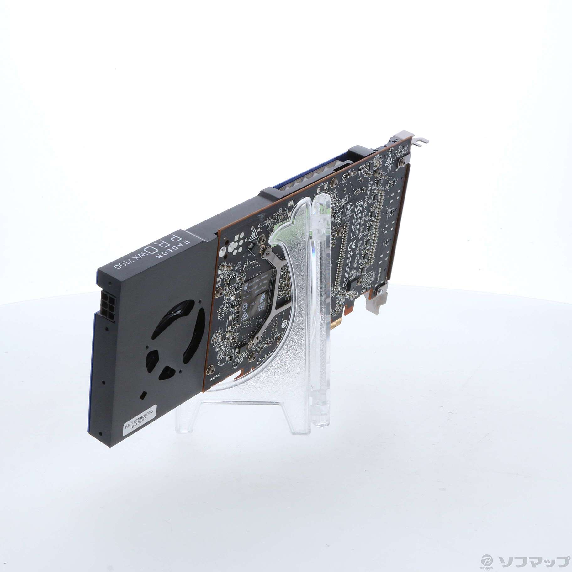 中古】Radeon Pro WX 7100 8GB RP71-8GER [2133042119763] - リコレ
