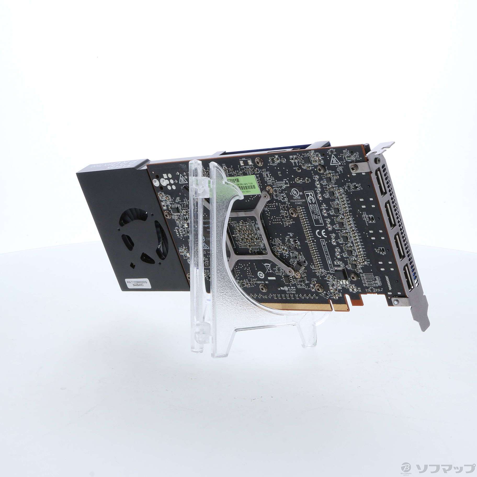 中古】Radeon Pro WX 7100 8GB RP71-8GER [2133042119763] - リコレ