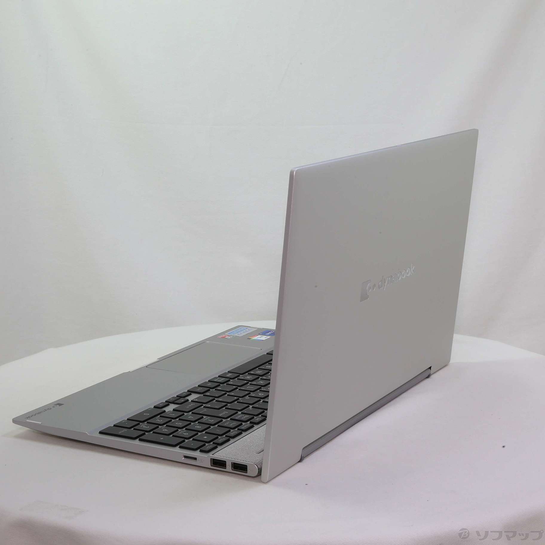 中古】dynabook F8 P1F8UPBS プレミアムシルバー [2133042120516] - リコレ！|ビックカメラグループ  ソフマップの中古通販サイト