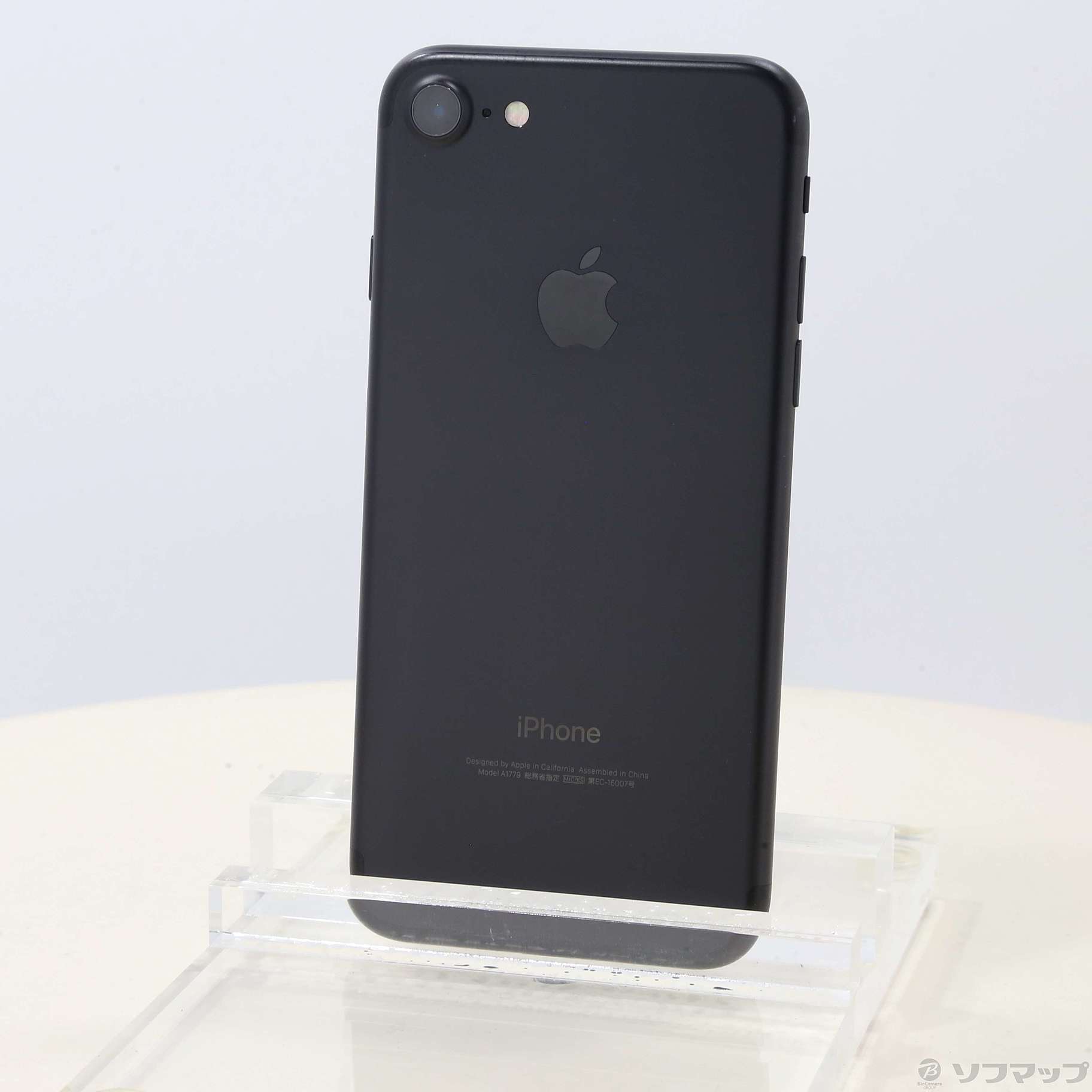 中古】セール対象品 iPhone7 32GB ブラック MNCE2J／A SIMフリー ◇09 ...