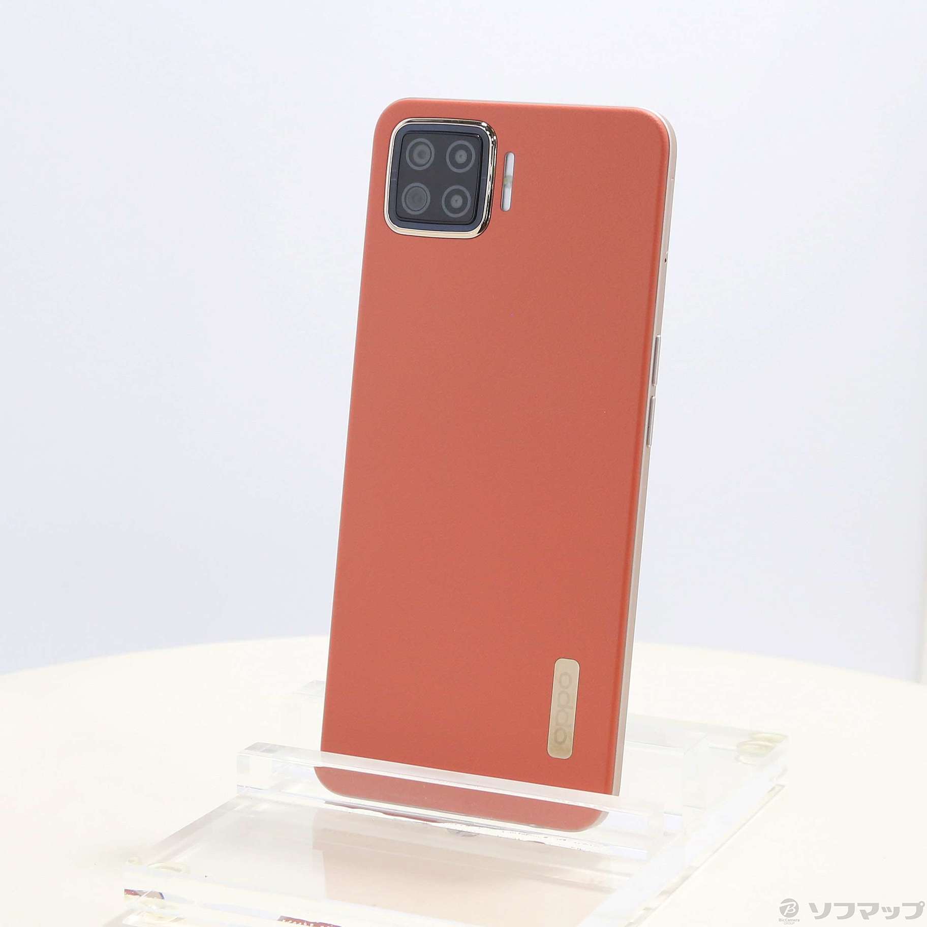 中古】OPPO A73 64GB ダイナミックオレンジ CPH2099OR SIMフリー