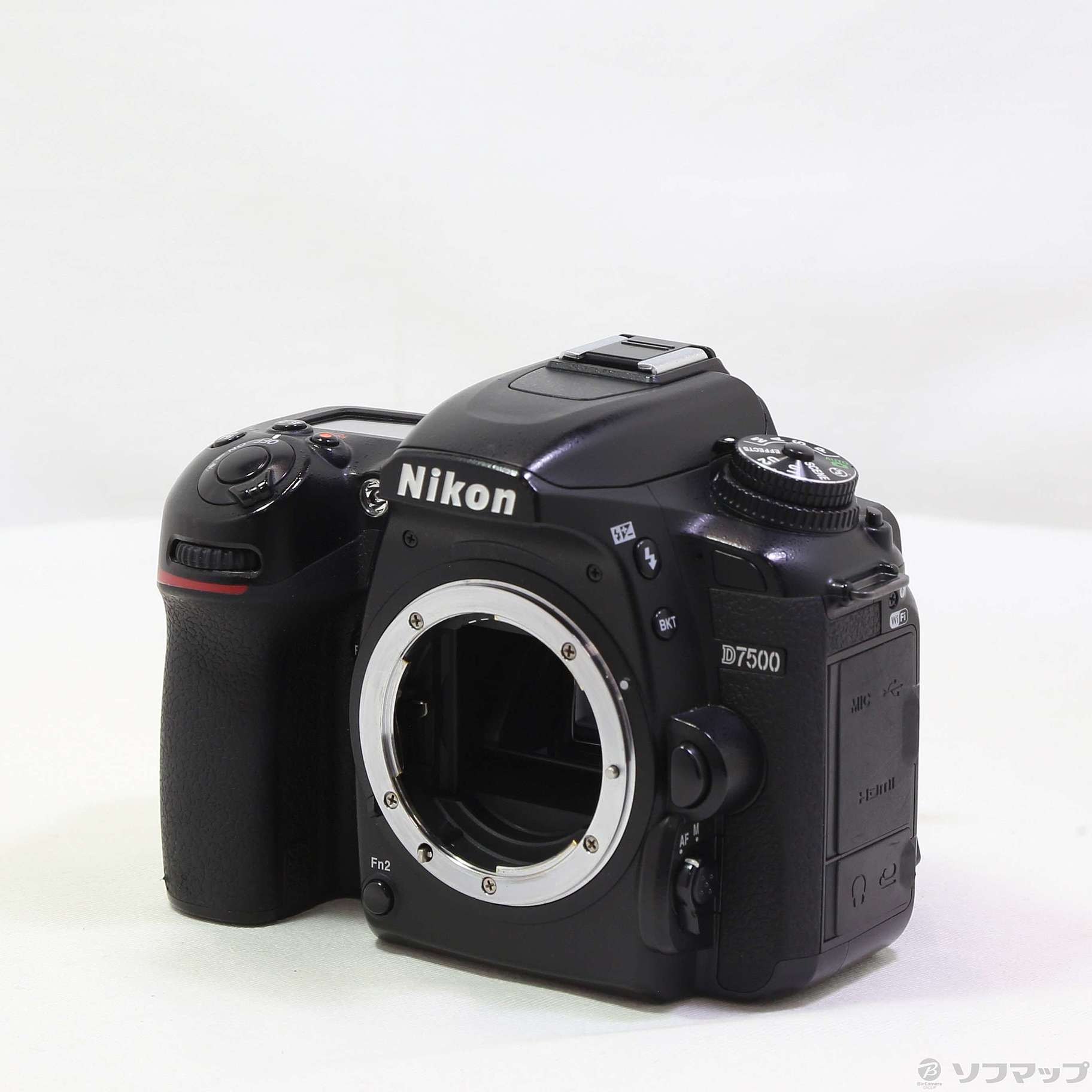Nikon D7500 ボディ 中古 オマケ付き Nikon D7500 ボディ 中古 オマケ付き R*p様 Nikon D7500(中古品) D7500