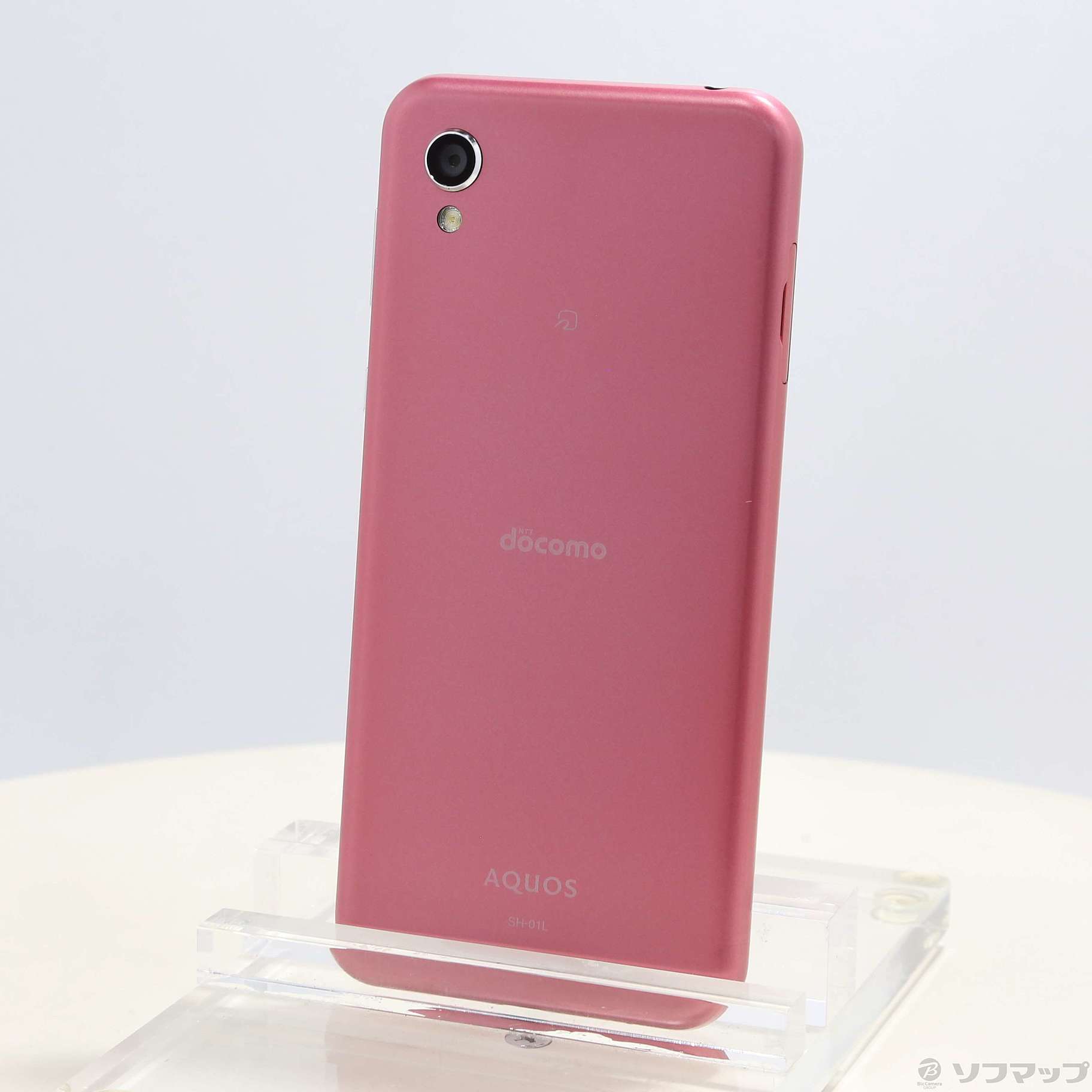 AQUOS sense2 32GB ブロッサムピンク SH-01L docomoロック解除SIMフリー