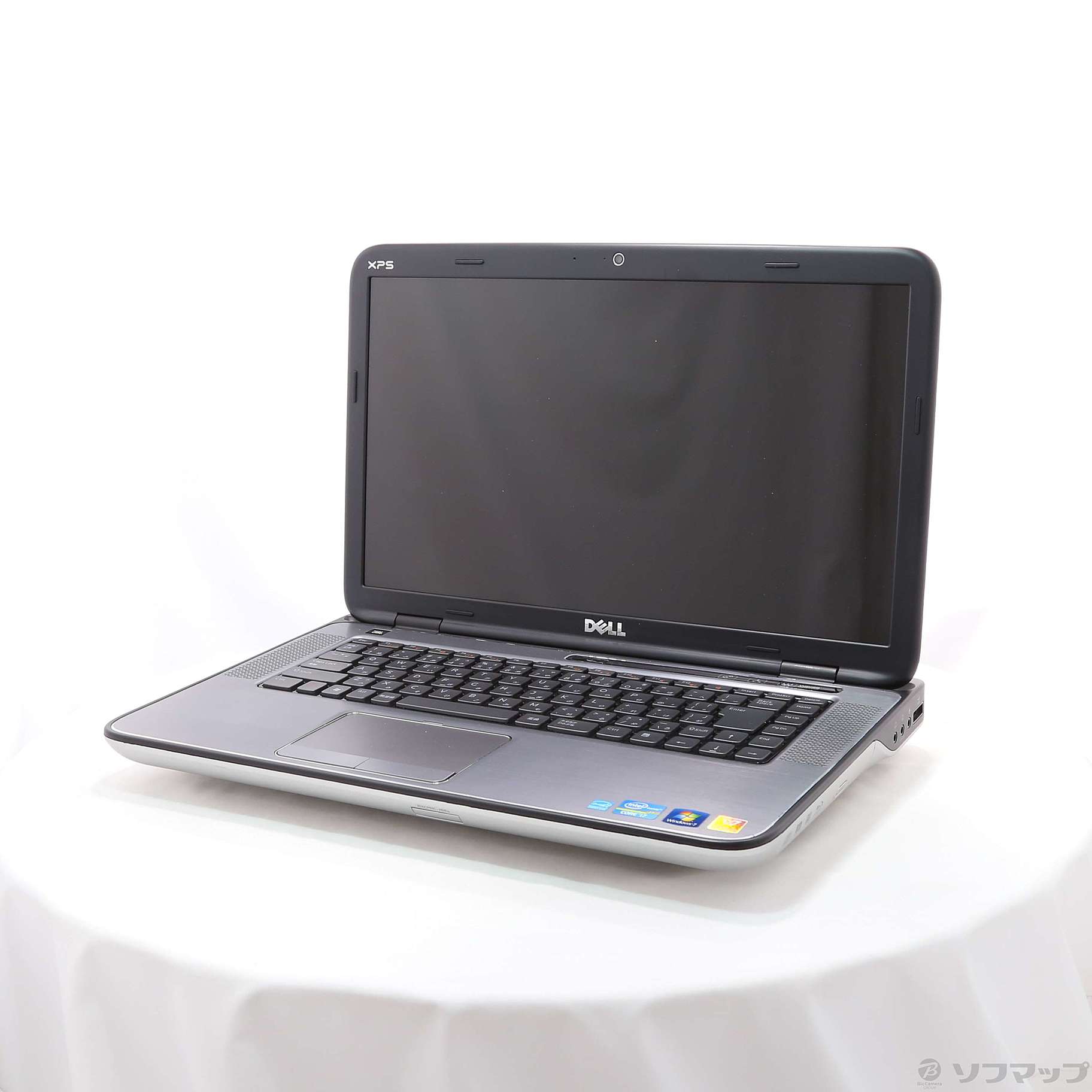 中古】格安安心パソコン XPS 15 L502X [2133042123715] - リコレ！|ビックカメラグループ ソフマップの中古通販サイト