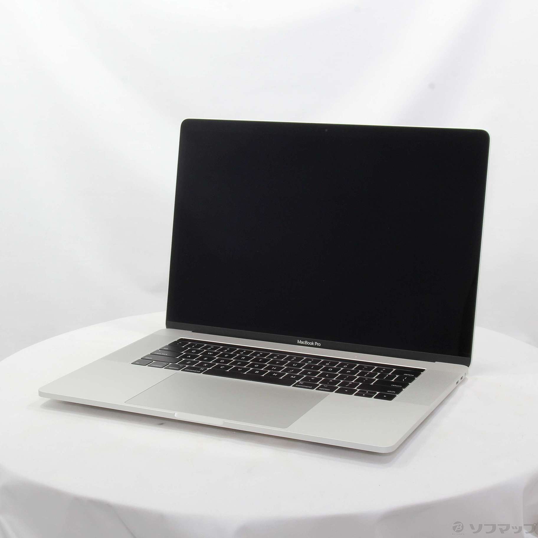 中古】MacBook Pro 15-inch Mid 2017 MPTU2J／A Core_i7 2.8GHz 16GB