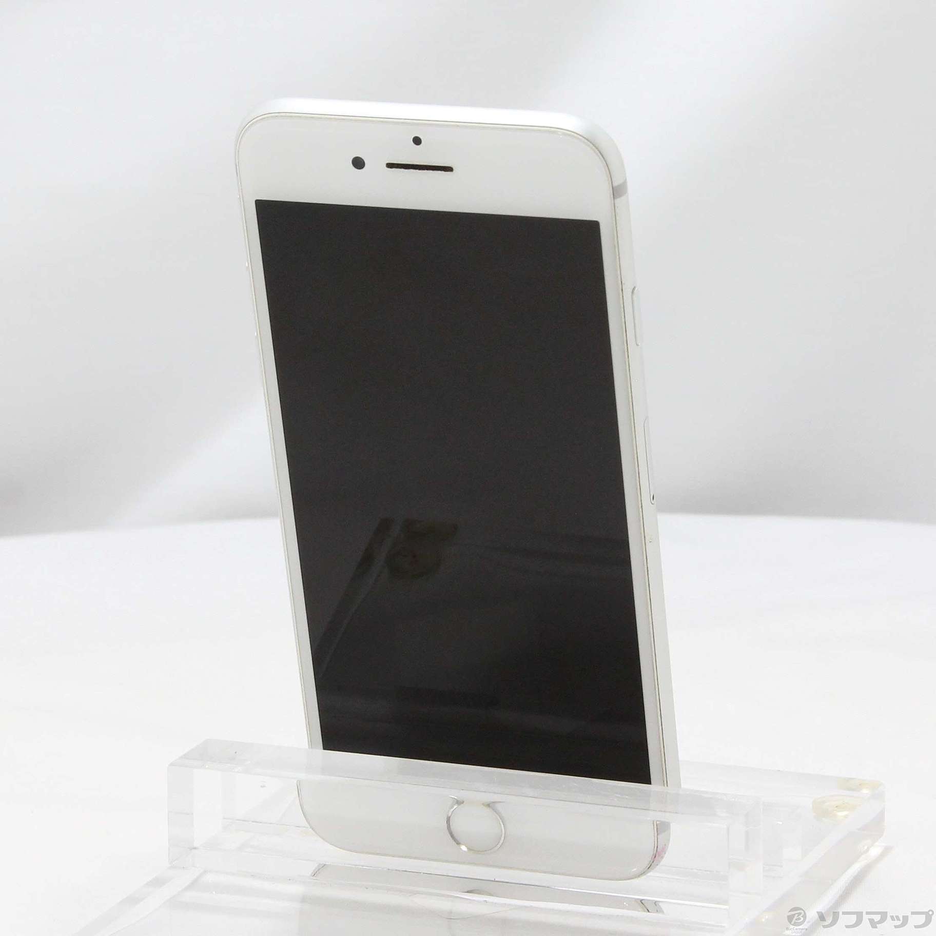 中古】iPhone7 32GB シルバー MNCF2J／A SIMフリー ◇01/20(金)値下げ 