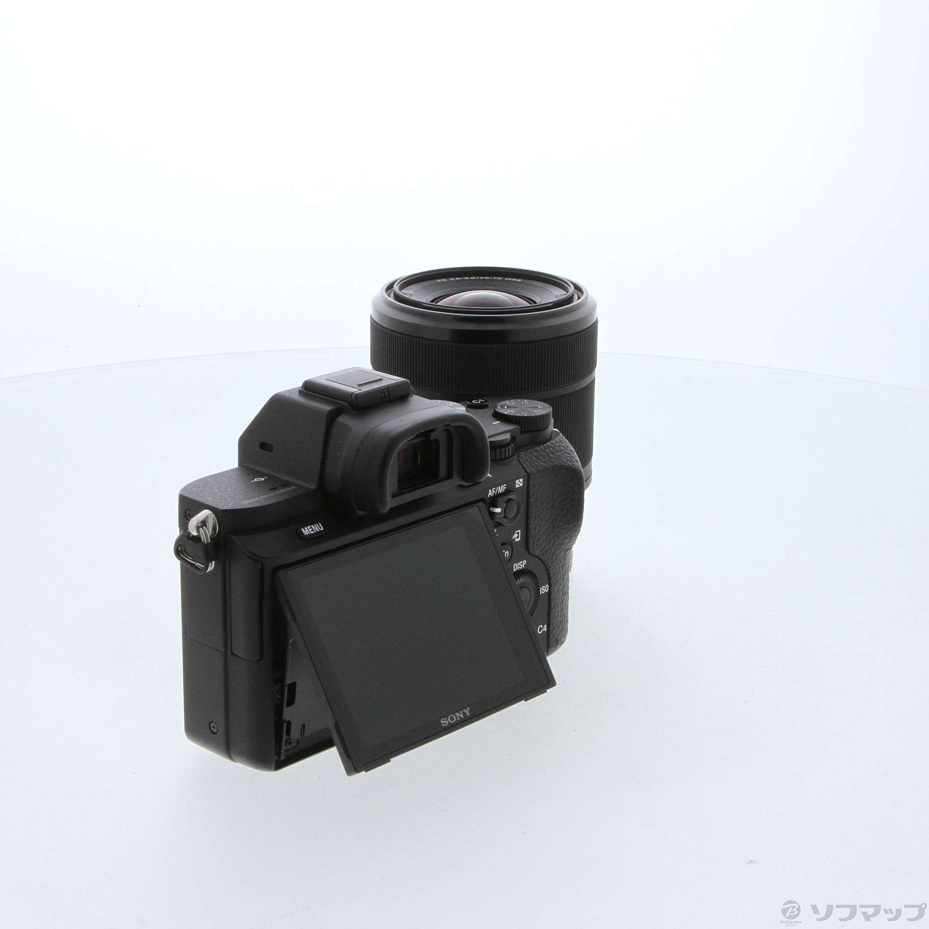 中古】α7II ズームレンズキット ILCE-7M2K [2133042124606] - リコレ