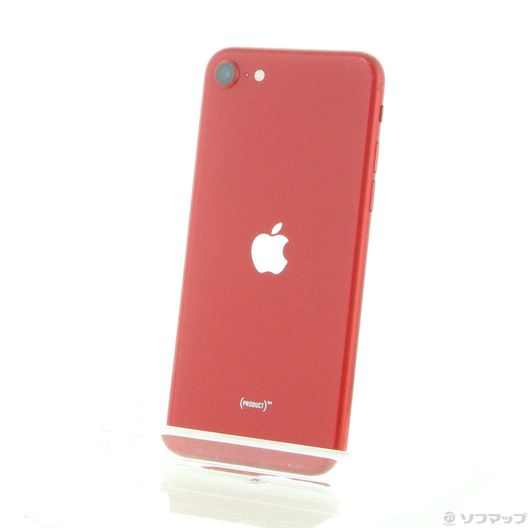 中古】iPhone SE 第2世代 256GB プロダクトレッド MXVV2J／A SIMフリー [2133042124644] -  リコレ！|ビックカメラグループ ソフマップの中古通販サイト