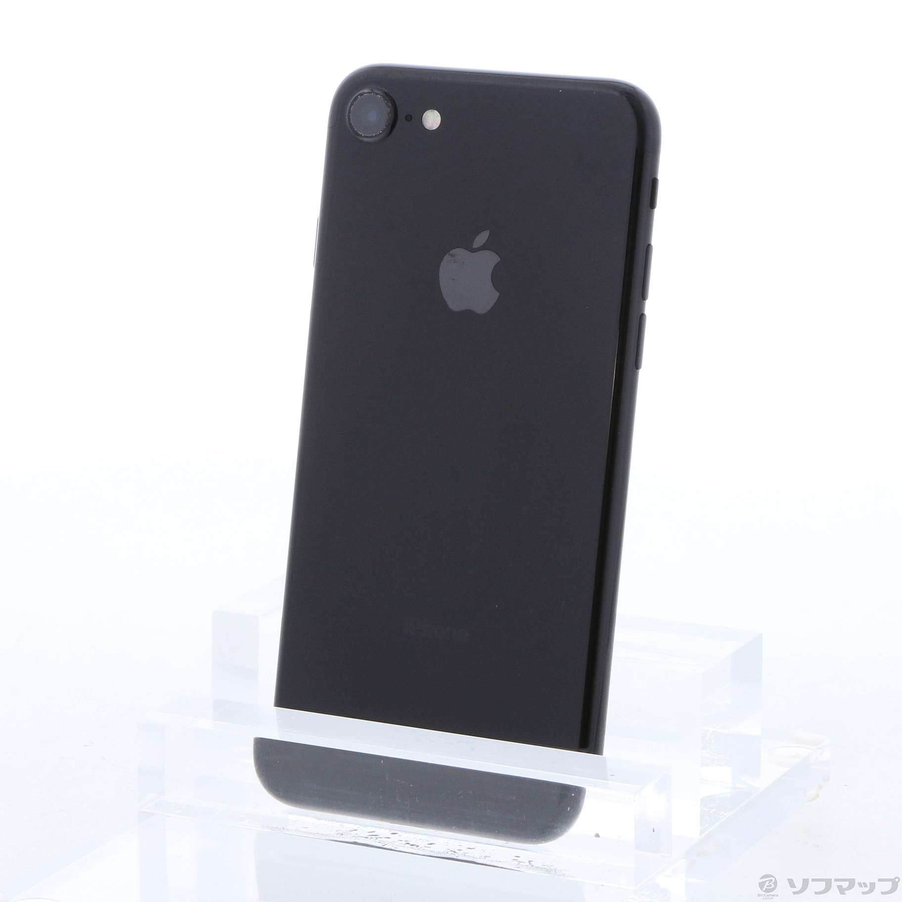 iPhone7 256GB ジェットブラック MNCV2J／A SIMフリー ◇12/05(月)値下げ！