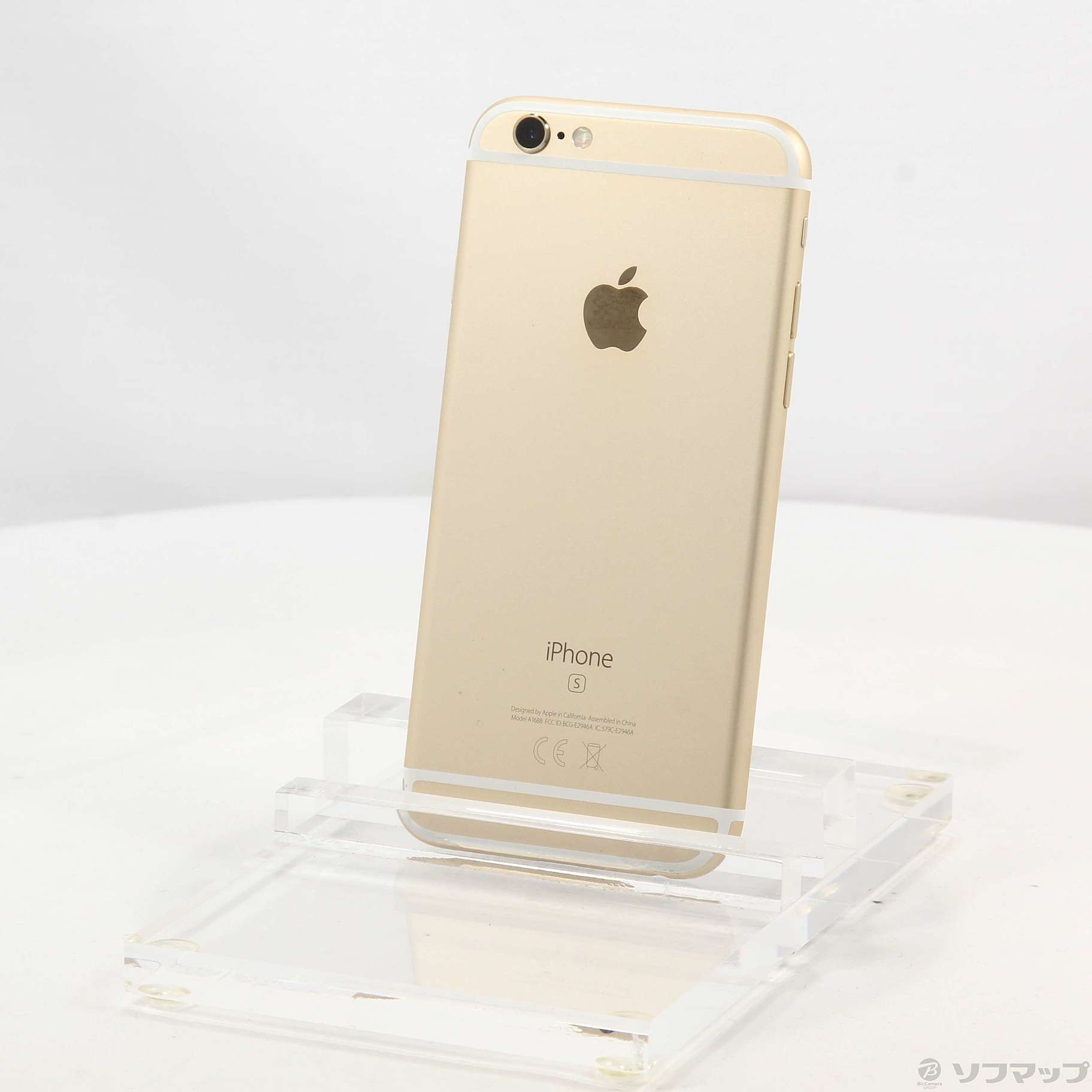 iPhone6s 32GB ゴールド MN112J／A Y!mobile