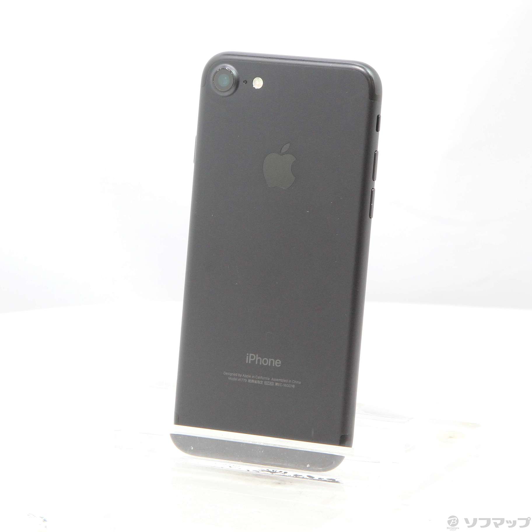 新品大得価 Apple(アップル) iPhone7 32GB ブラック MNCE2J／A SIM