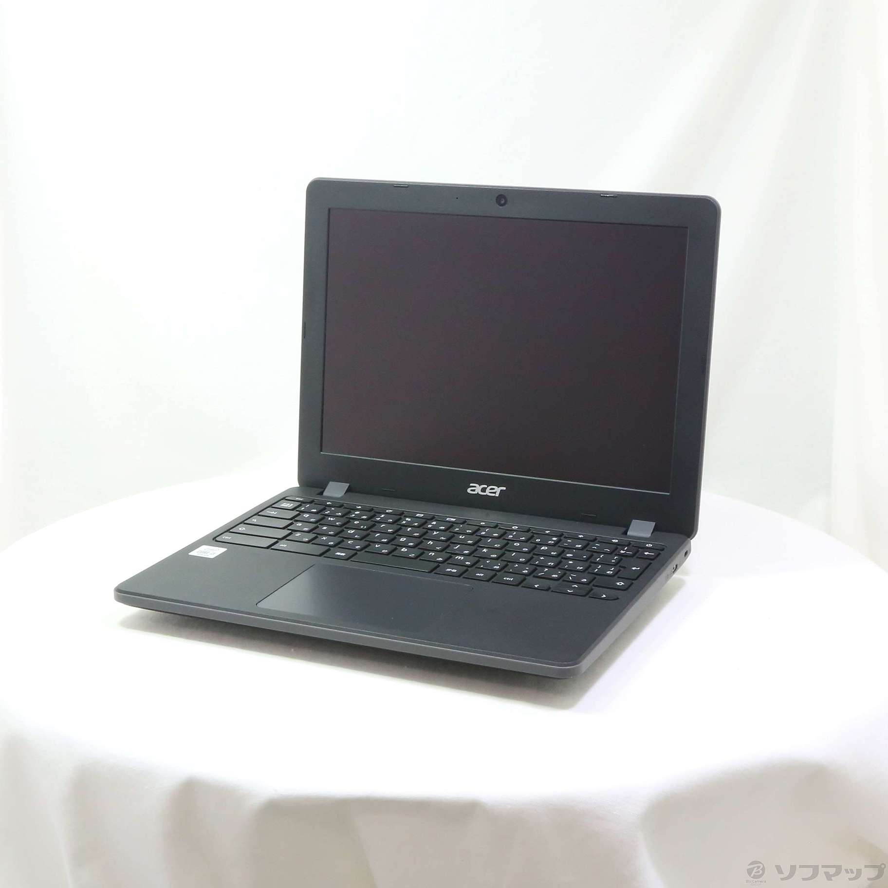 中古】Chromebook 712 C871T-A38N シェールブラック [2133042128864] - リコレ！|ビックカメラグループ  ソフマップの中古通販サイト