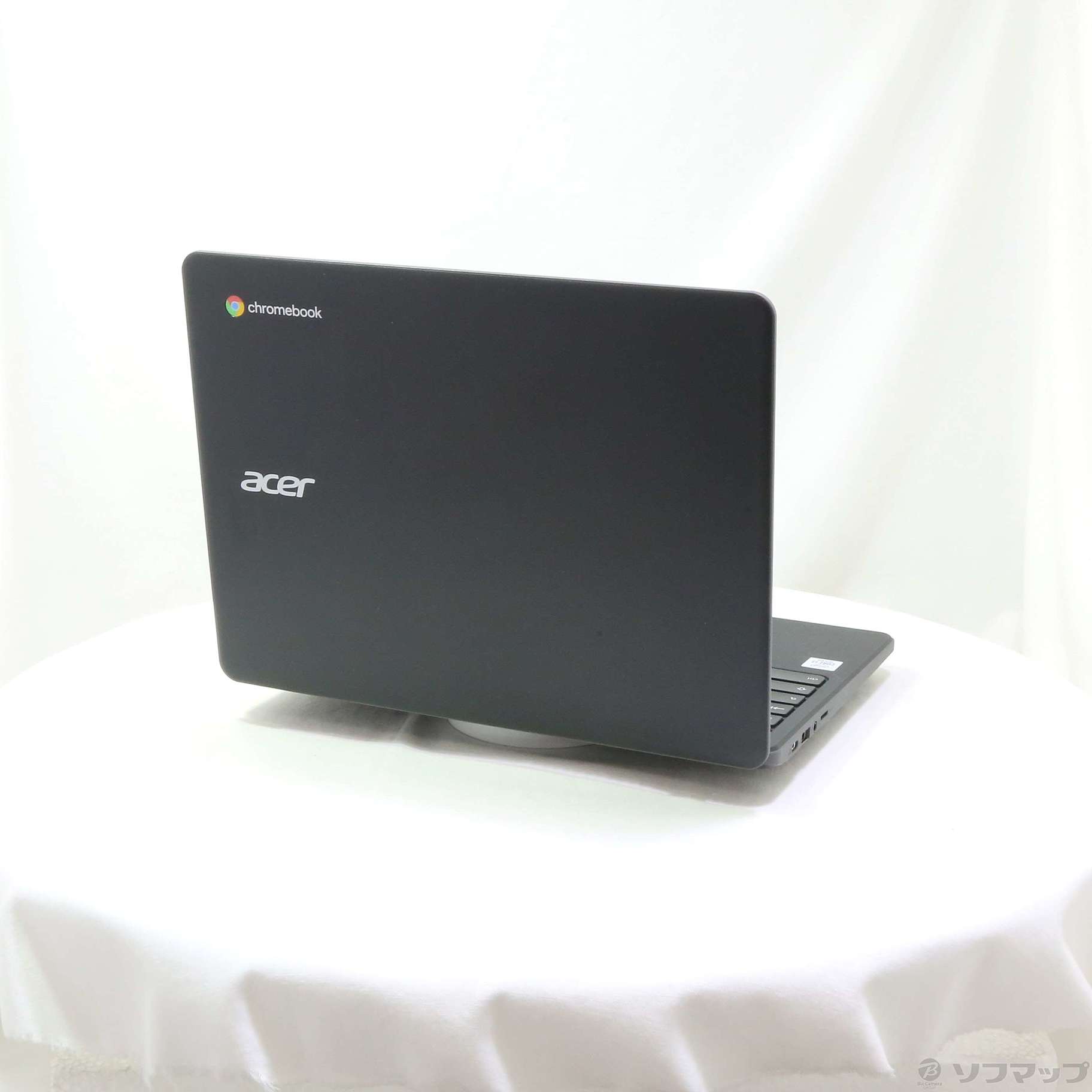 中古】Chromebook 712 C871T-A38N シェールブラック [2133042128864] - リコレ！|ビックカメラグループ  ソフマップの中古通販サイト