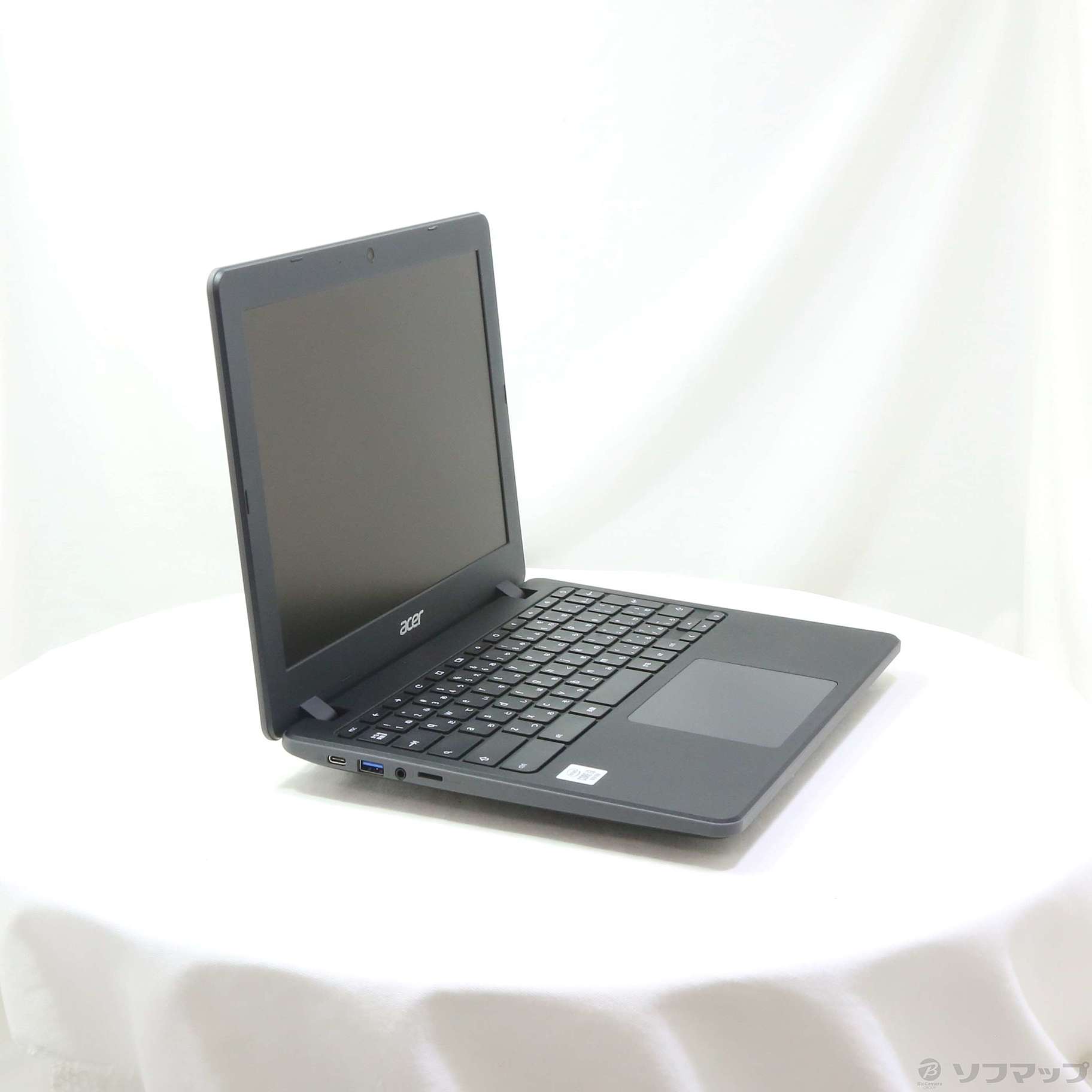 中古】Chromebook 712 C871T-A38N シェールブラック [2133042128864] - リコレ！|ビックカメラグループ  ソフマップの中古通販サイト