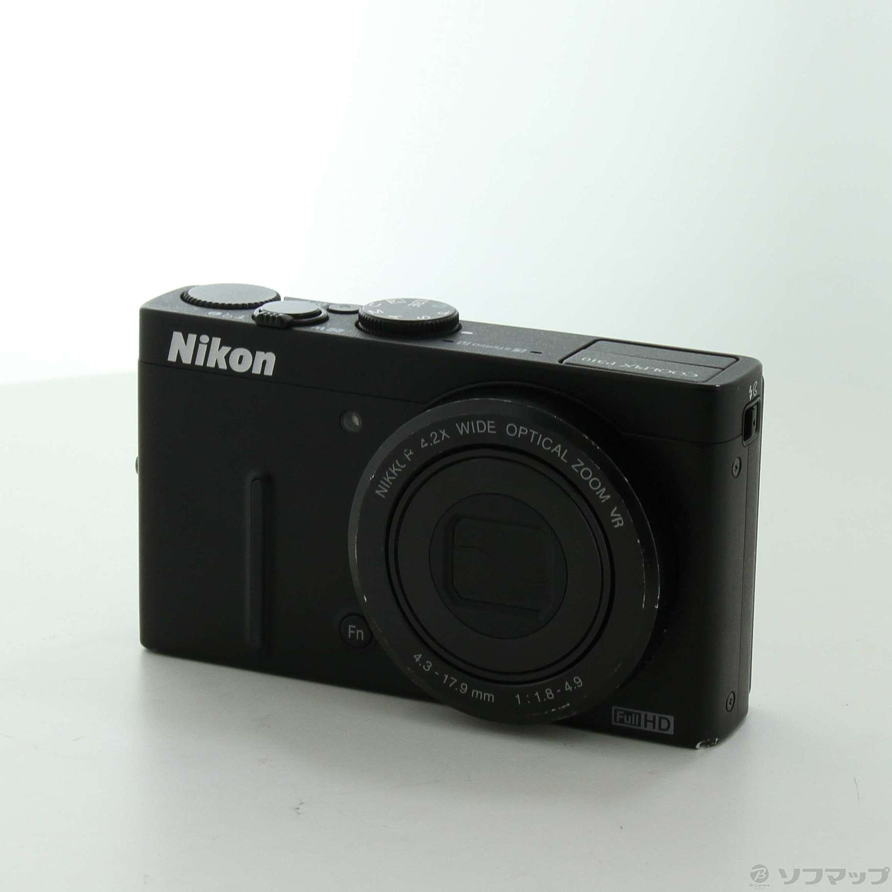 Nikon COOLPIX P310BK ブラック Nikon COOLPIX P310ブラック Nikon