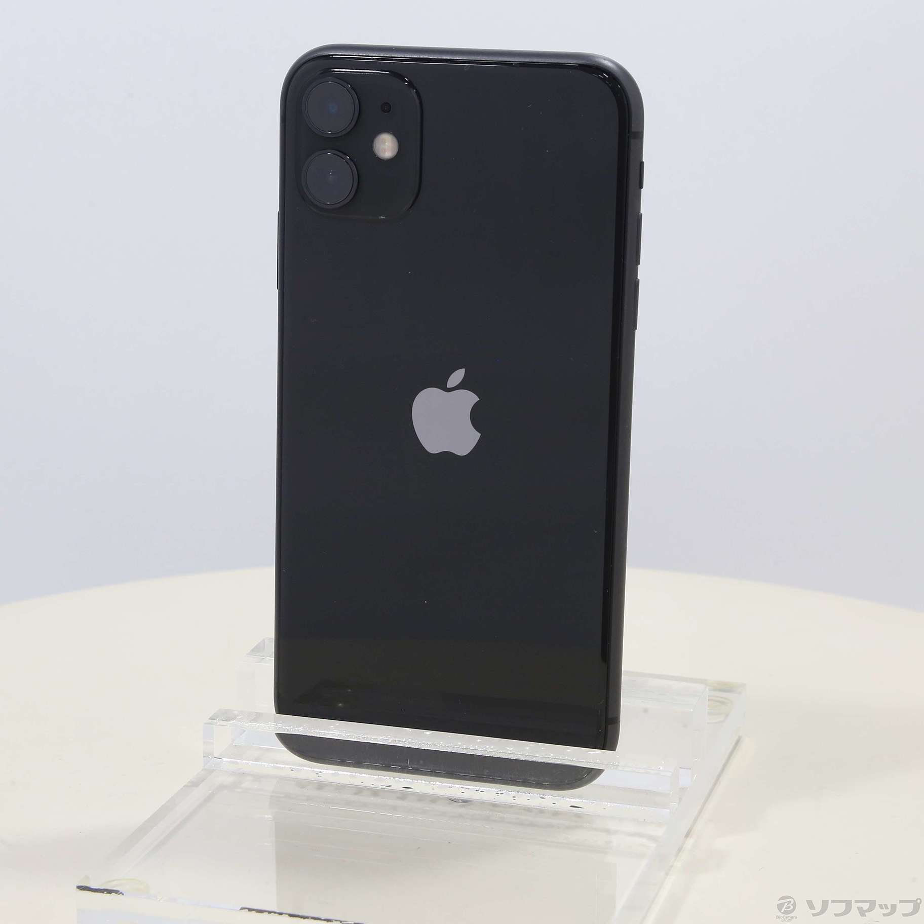 iPhone 11 ブラック 64 GB Softbank-