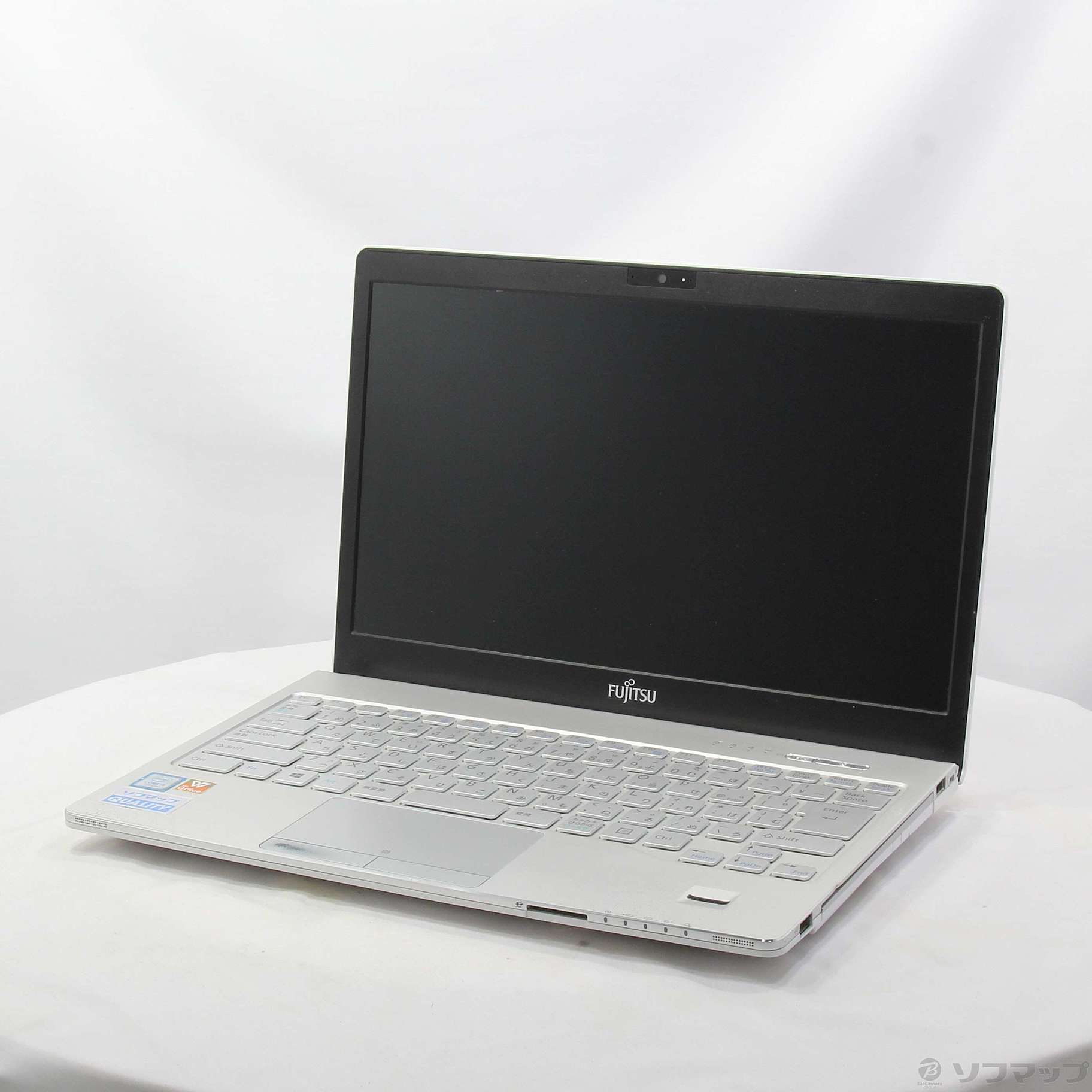 LIFEBOOK SH75／B1 FMVS75B1W アーバンホワイト 〔Windows 10〕