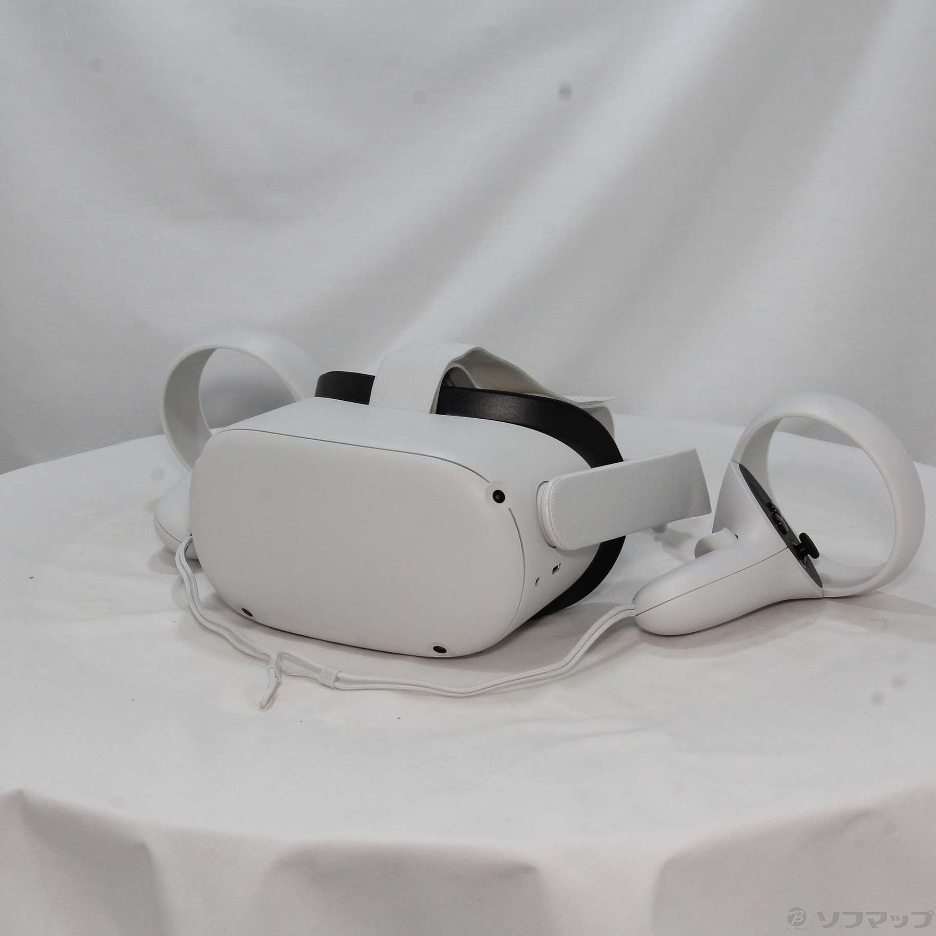 〔中古品〕 Oculus Quest 2 64GB ライトグレー 301-00352-01