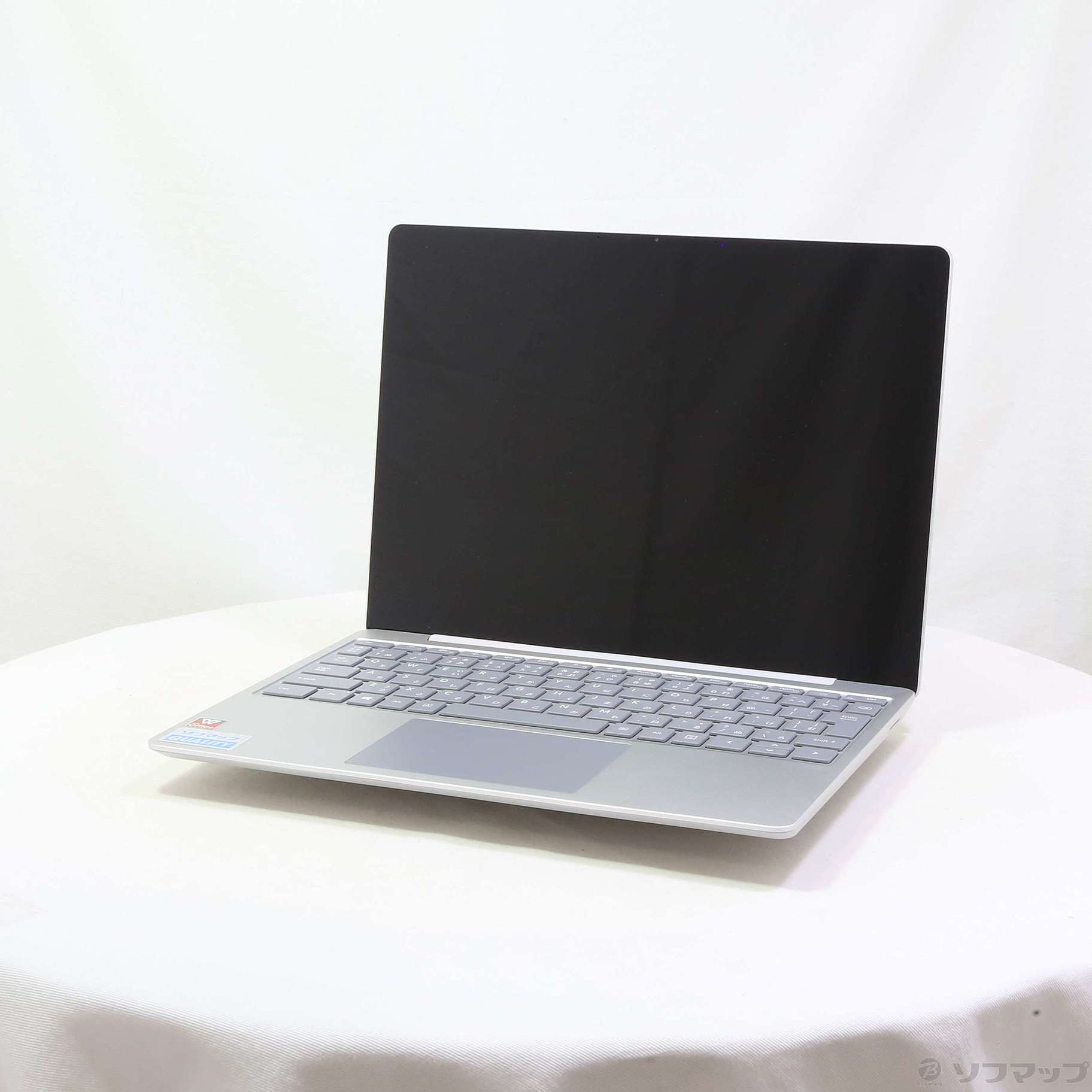 Surface Laptop Go 〔Core i5／8GB／SSD256GB〕 THJ-00020 プラチナ