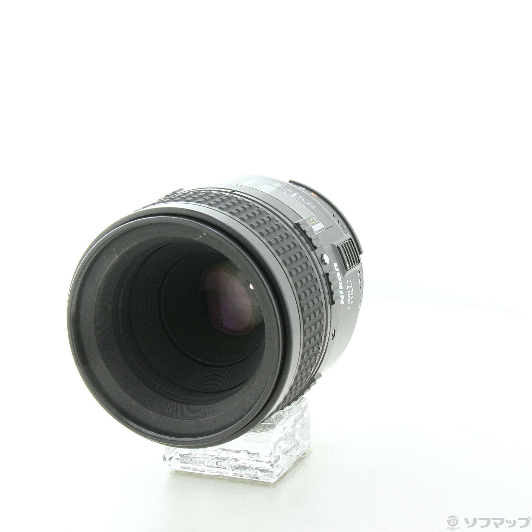 中古】AF Micro Nikkor 60mm F2.8 D (レンズ) [2133042138597] - リコレ！|ビックカメラグループ  ソフマップの中古通販サイト