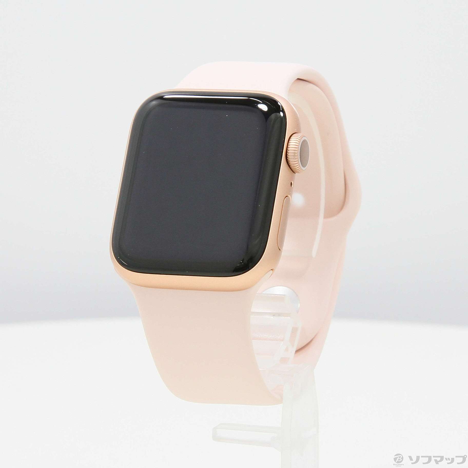 中古】Apple Watch Series 6 GPS 40mm ゴールドアルミニウムケース