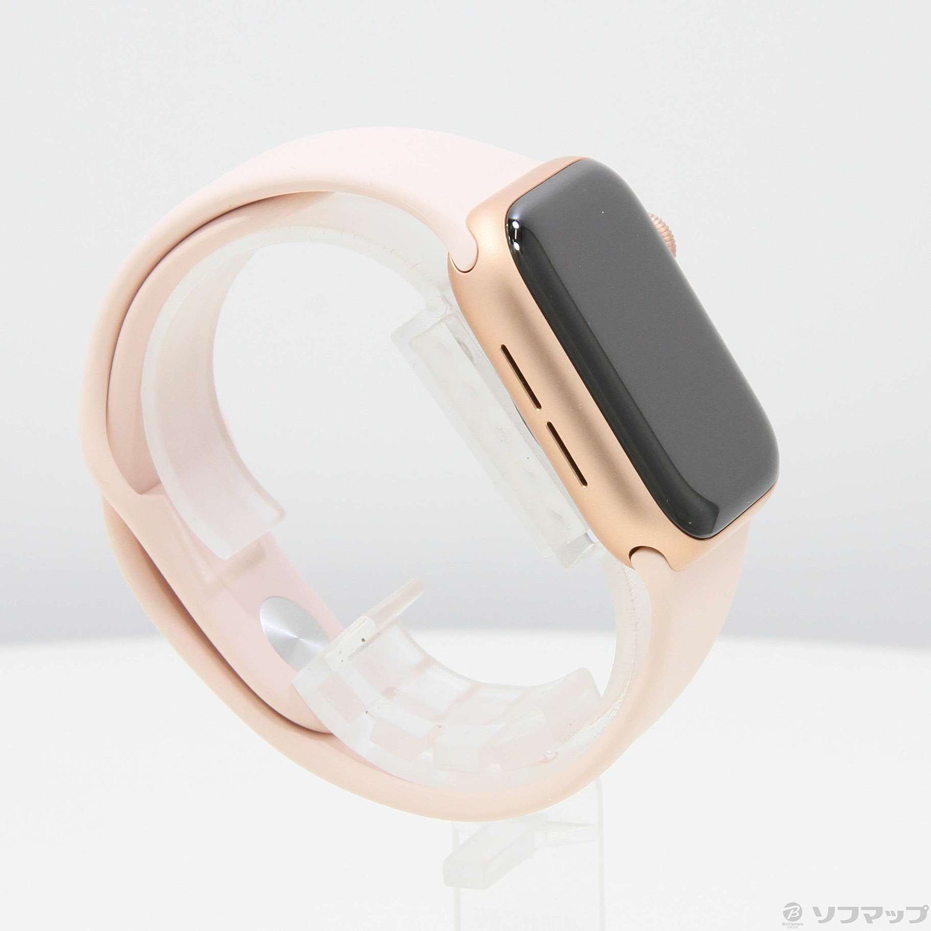 Apple Watch Series 6 GPS 40mm ゴールドアルミニウム - library 