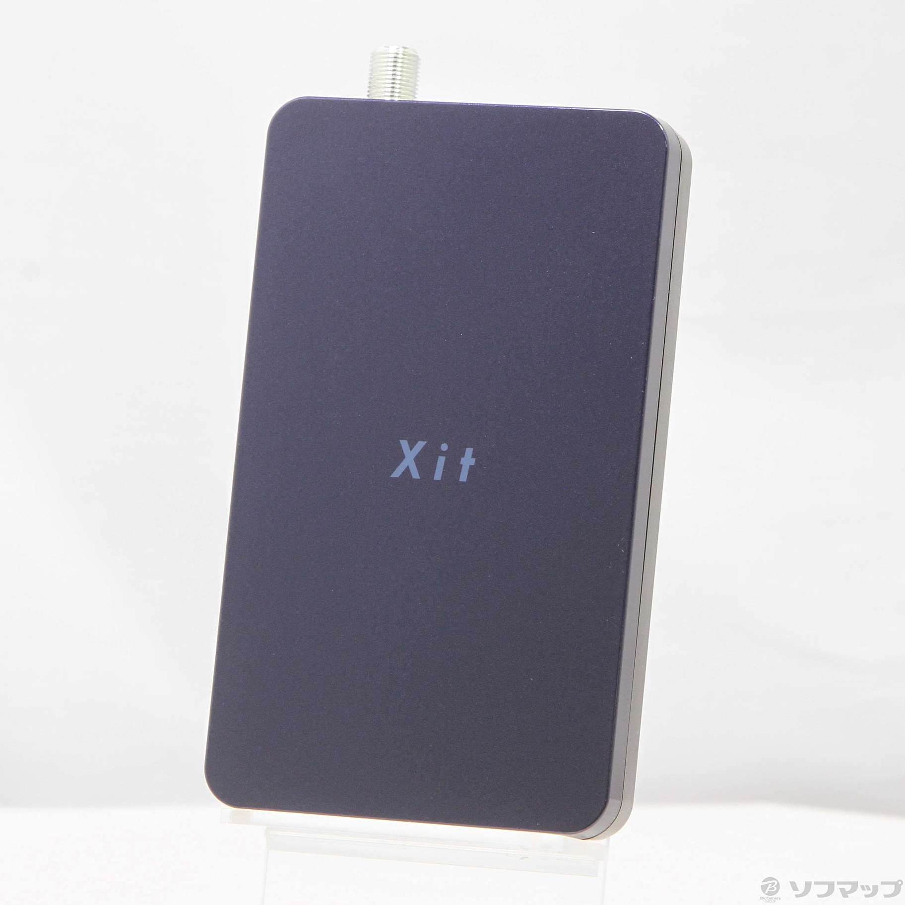 中古】Xit Brick USB接続テレビチューナー XIT-BRK100W [2133042141719