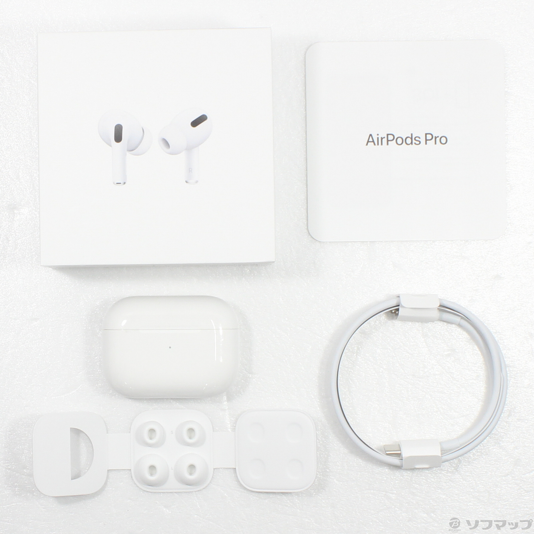 AirPods Pro MWP22J/A (第1世代) 完品 + おまけ-