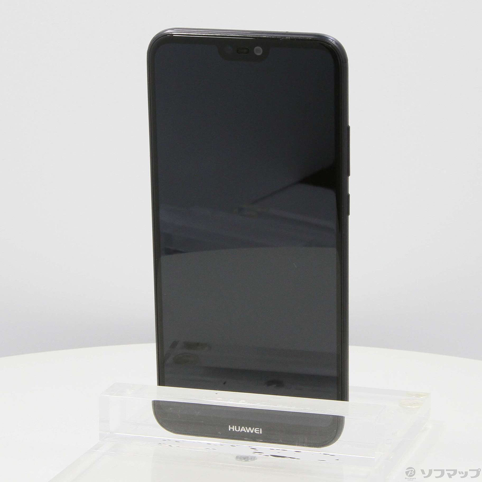 HUAWEI P20 lite ブラック 32GB 最終値下】SIMフリーHUAWEI P20 Lite