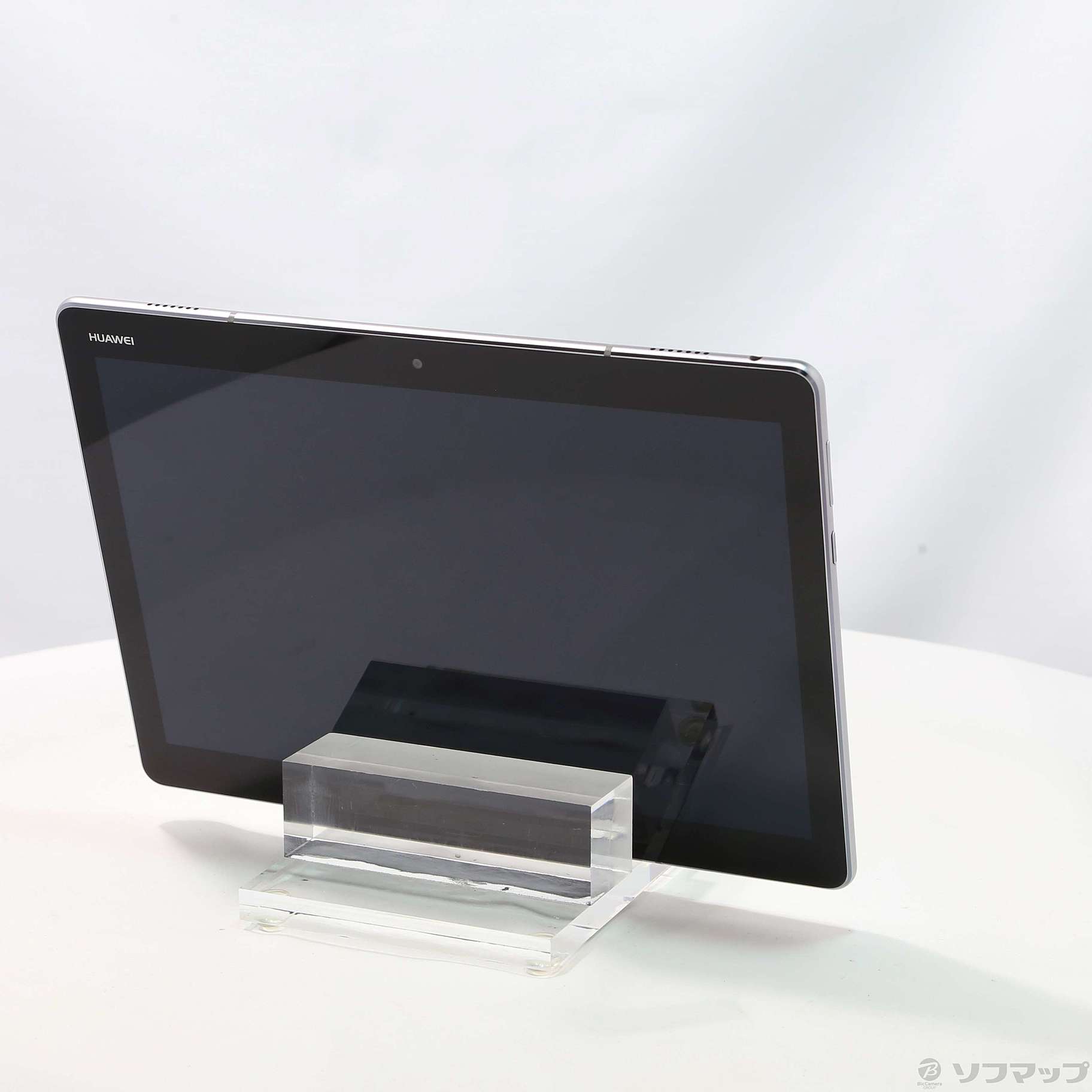 中古】MediaPad M3 Lite 10 32GB スペースグレイ BAH-W09 Wi-Fi