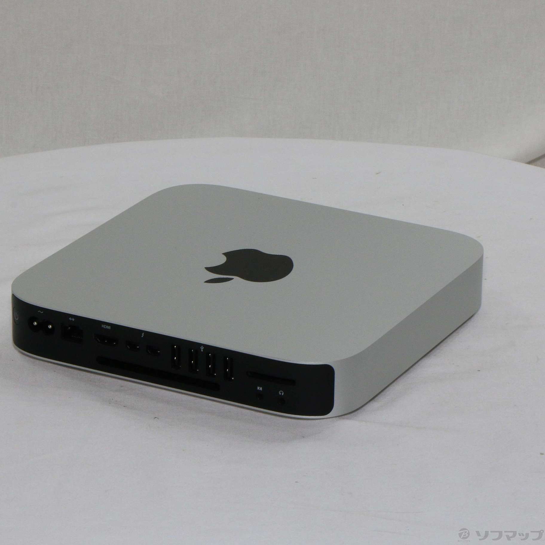 スマホ/家電/カメラApple Mac mini 2014 MGEN2J/A Core i5 2.6