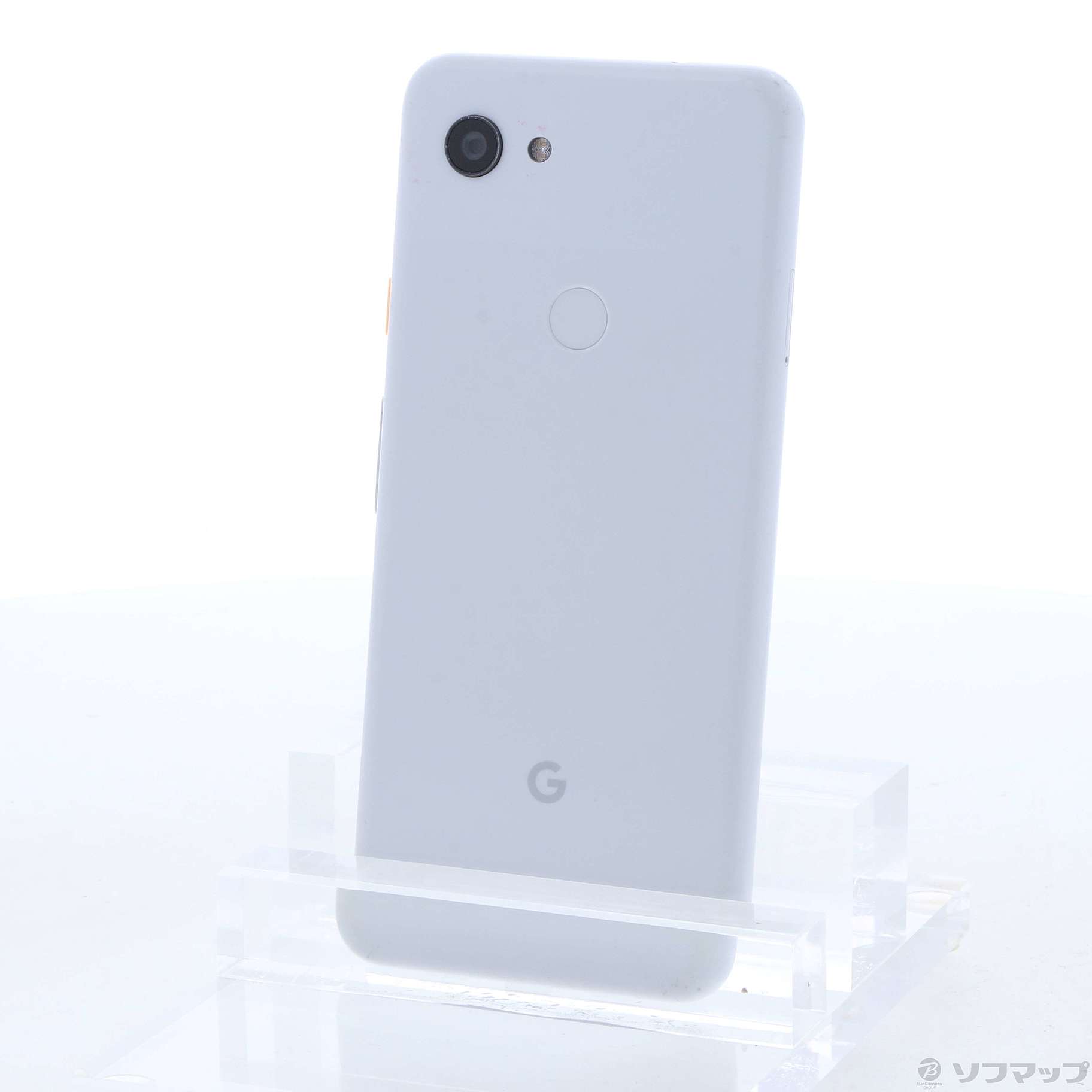 Google Pixel 3a 64GB クリアリーホワイト SIMフリー ◇01/27(金)値下げ！