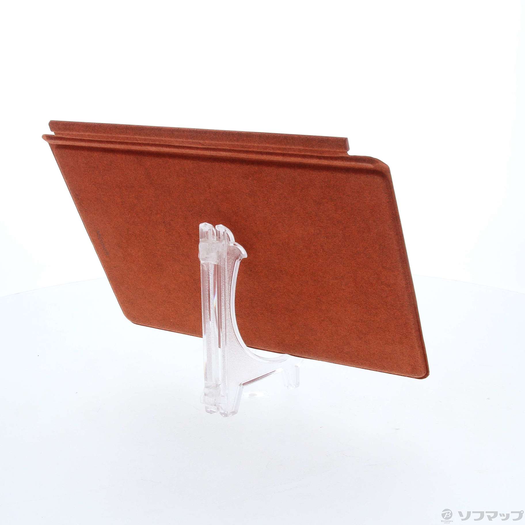 Surface Go Type Cover KCS-00102 ポピーレッド