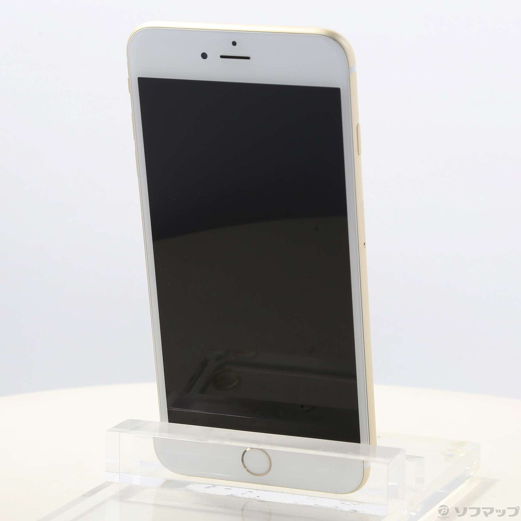 iPhone6 Plus 64GB ゴールド MGAK2J／A SIMフリー