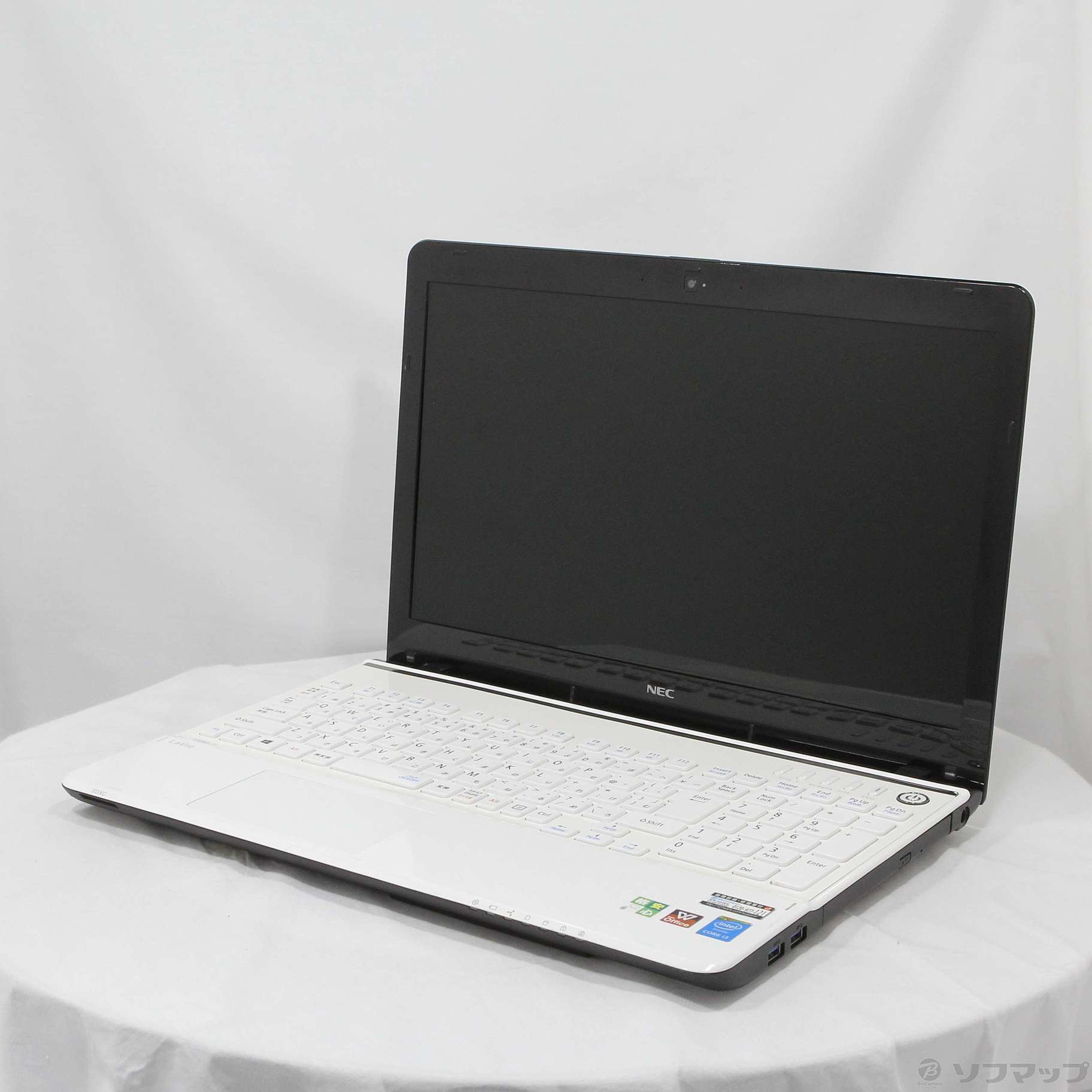 通販の人気商品 NEC LaVie S PC-LS350AS1KW | gcvalues.com