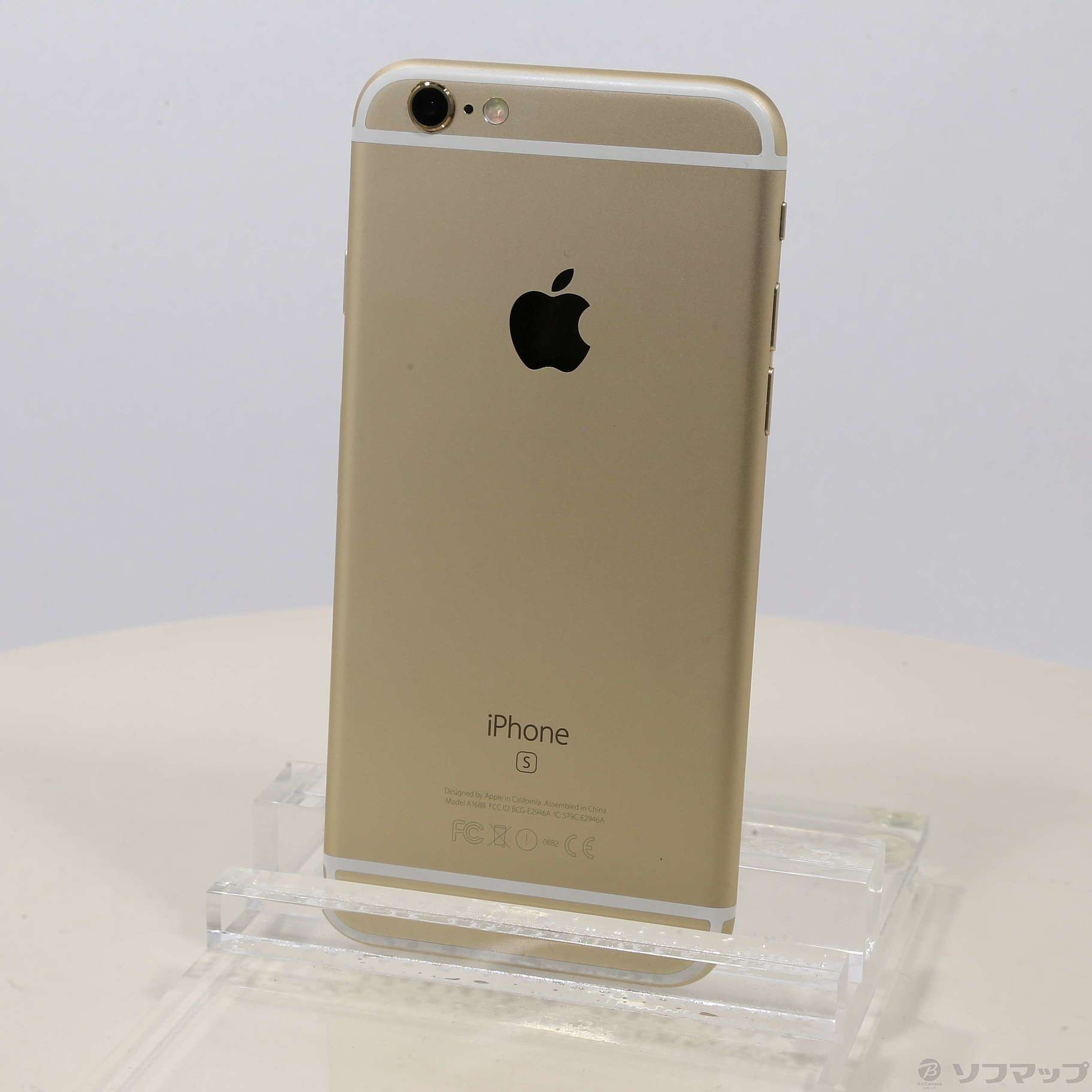 iPhone 6s Gold 32G SIMFREE