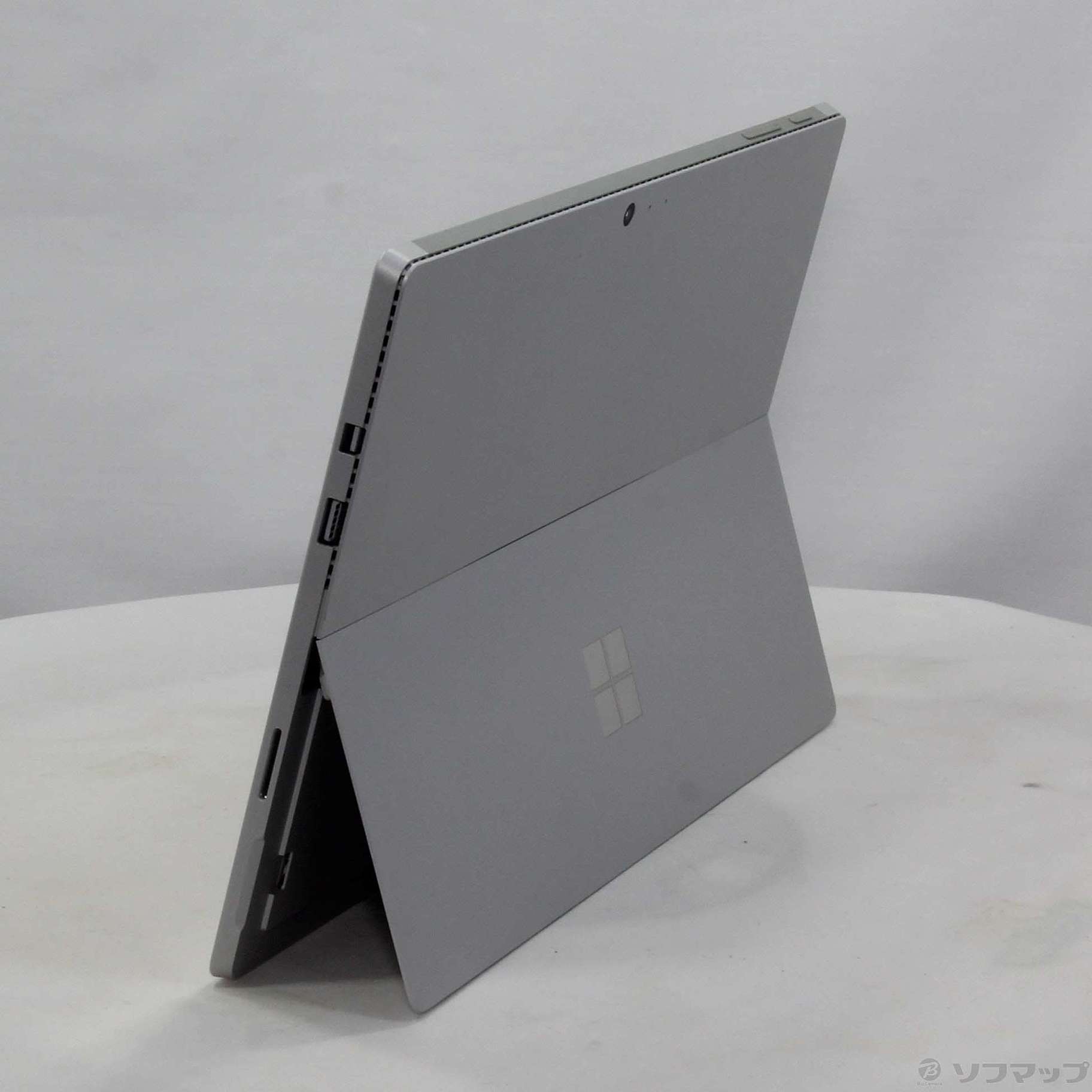 中古】Surface Pro4 〔Core i5／4GB／SSD128GB〕 CR5-00014 シルバー