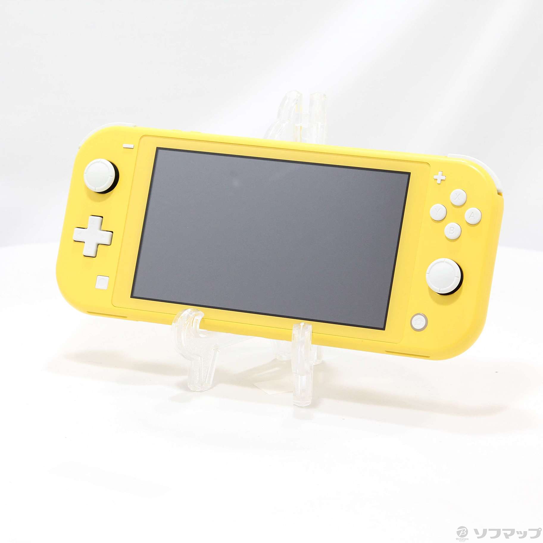 Nintendo Switch Lite イエロー　新品