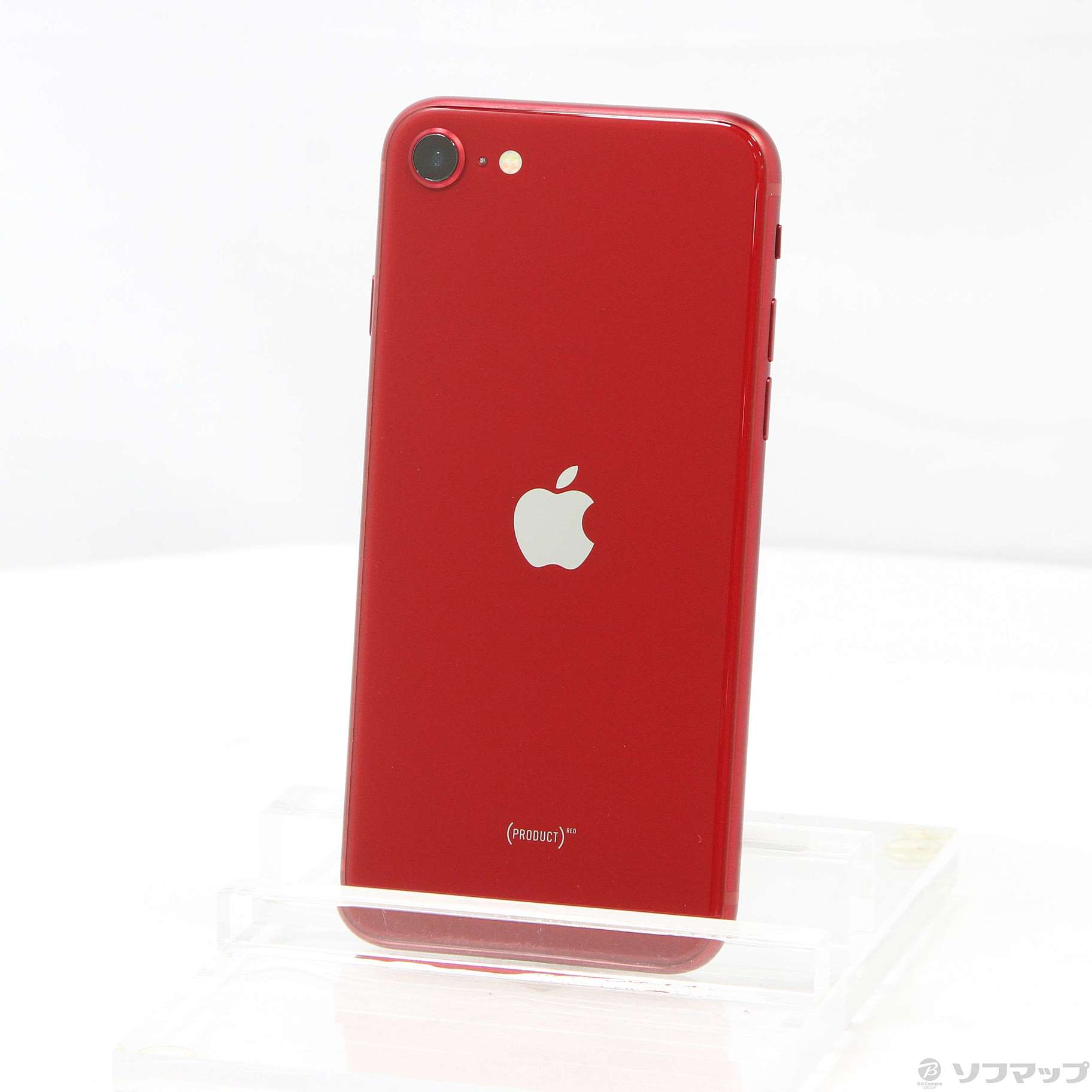 一括購入品 Apple iPhone SE 第3世代 64GB RED … スマートフォン本体
