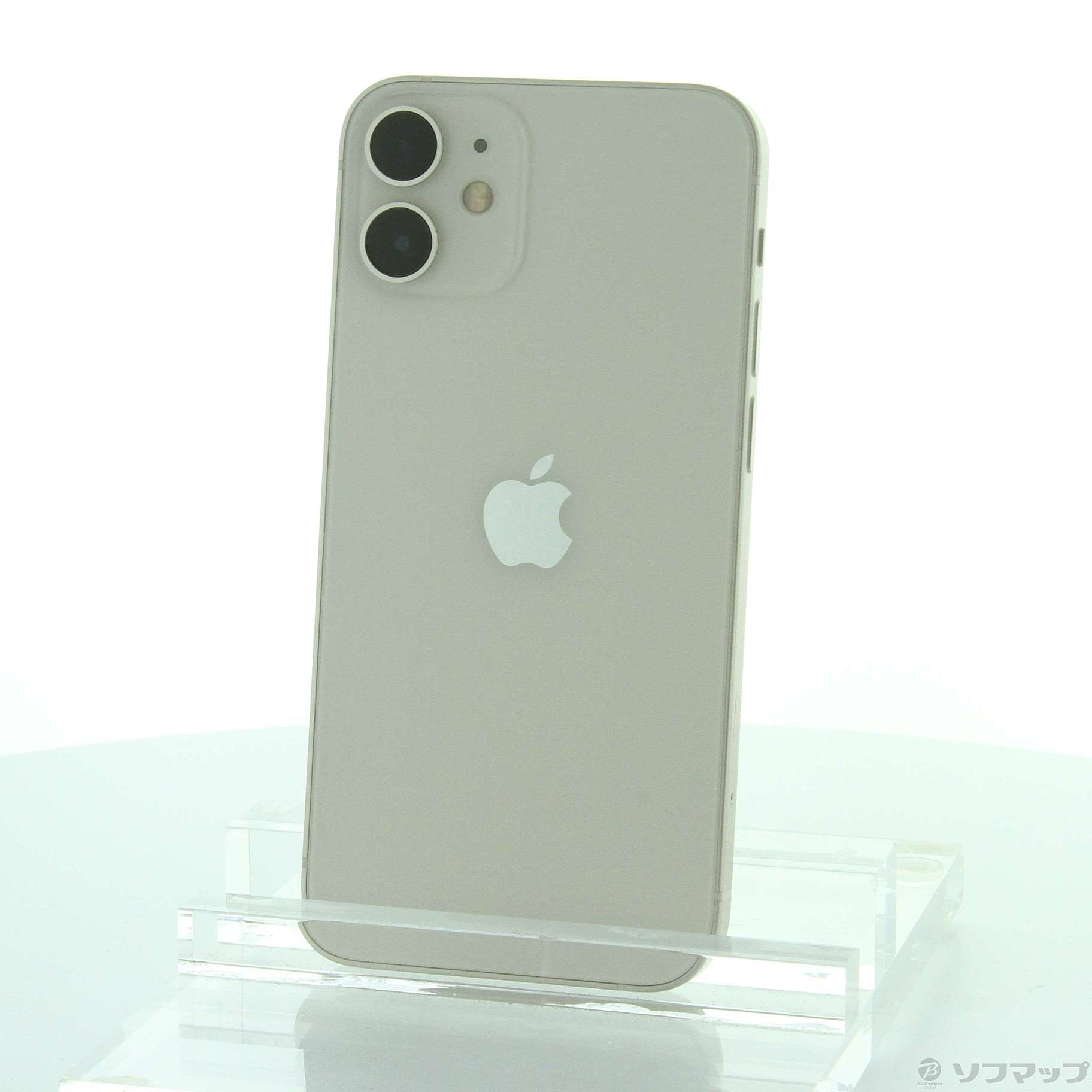 中古】iPhone12 mini 64GB ホワイト MGA63J／A au [2133042156492 ...