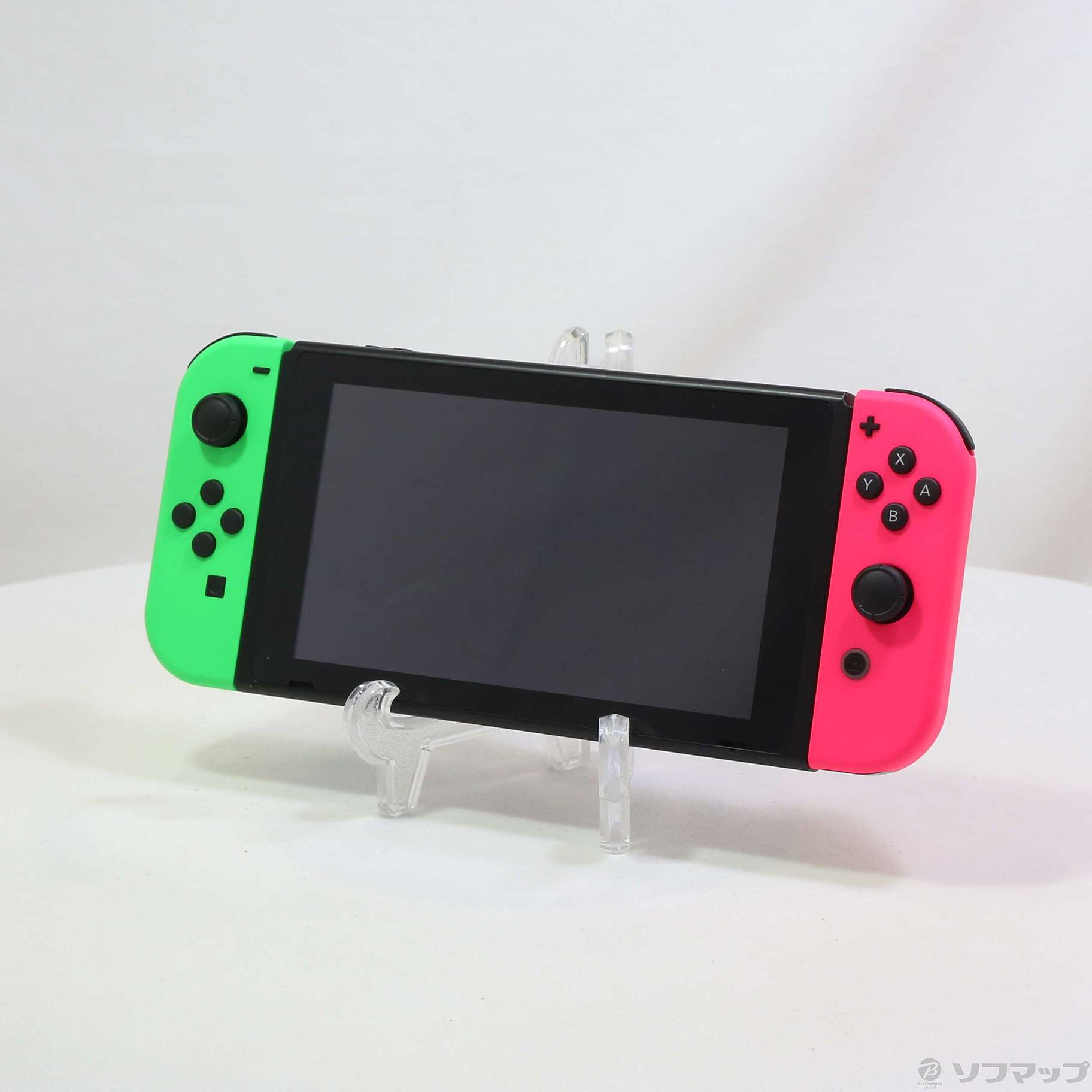 中古】Nintendo Switch スプラトゥーン2セット [2133042157567