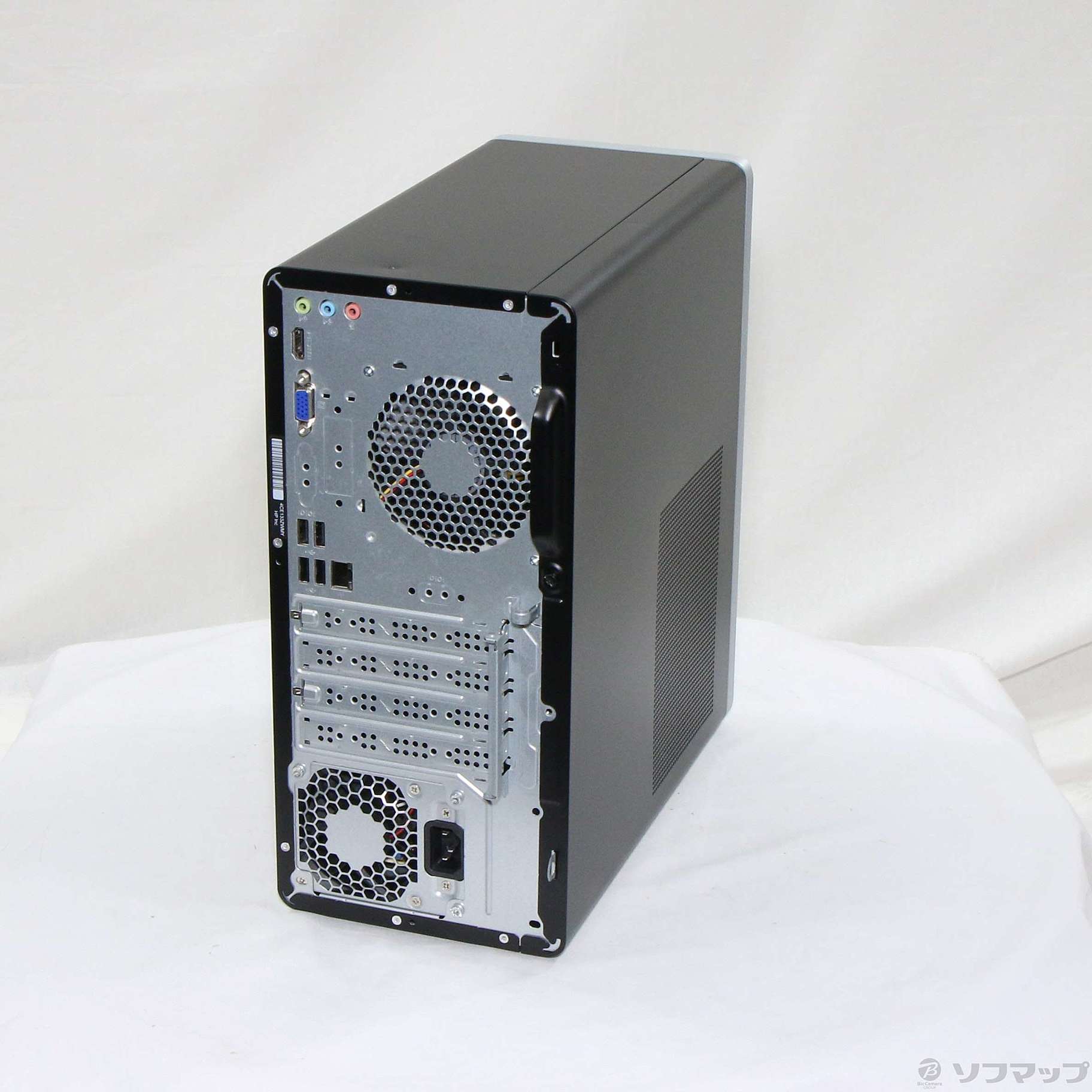 中古】HP Pavilion Desktop TP01 425Z0PA#ABJ ◇10/15(土)値下げ！ [2133042157970] -  リコレ！|ビックカメラグループ ソフマップの中古通販サイト