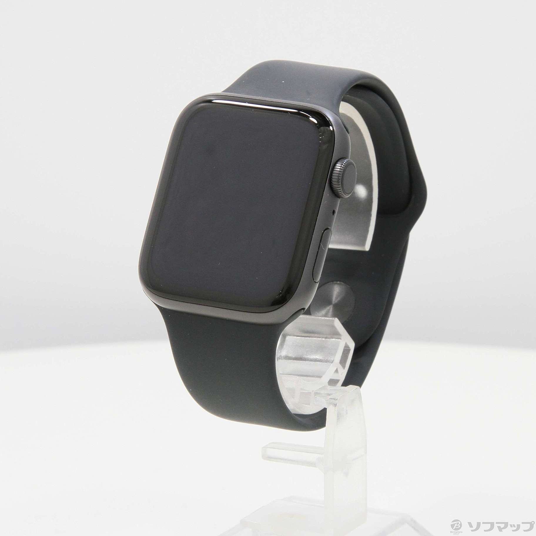 中古】Apple Watch Series 6 GPS 44mm スペースグレイアルミニウム ...
