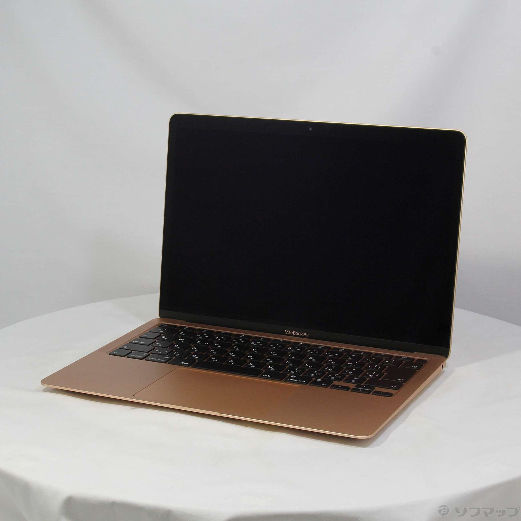 ジャンク品】MacBook Air ゴールド MGND3J/A M1 2020 eva.gov.co