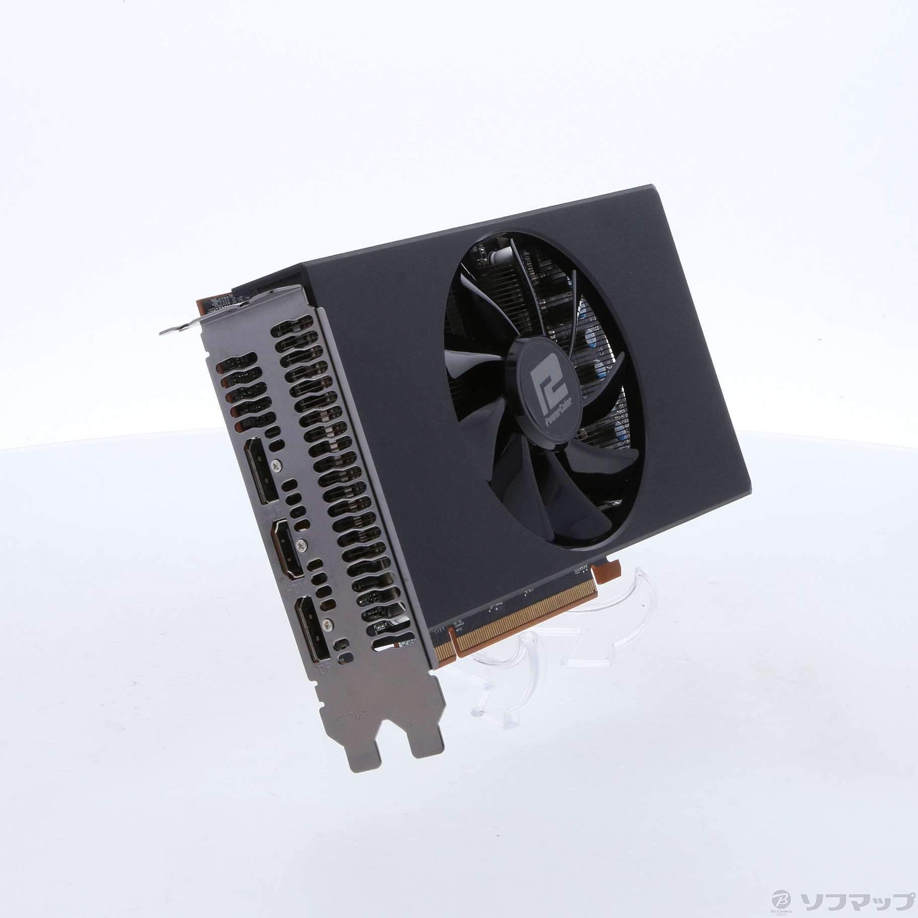 中古】PowerColor RX 5600XT ITX 6GB GDDR6 AXRX 5600XT ITX 6GBD6-2DH  [2133042159073] - リコレ！|ビックカメラグループ ソフマップの中古通販サイト