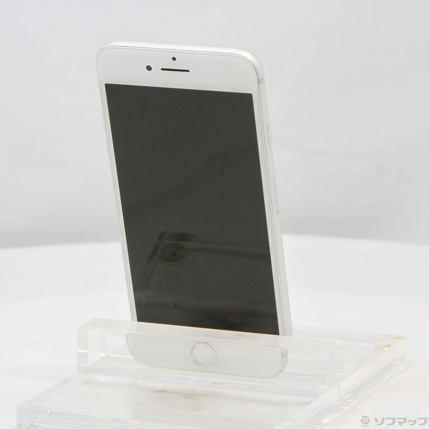 中古】iPhone7 32GB シルバー NNCF2J／A au [2133042161205] - リコレ