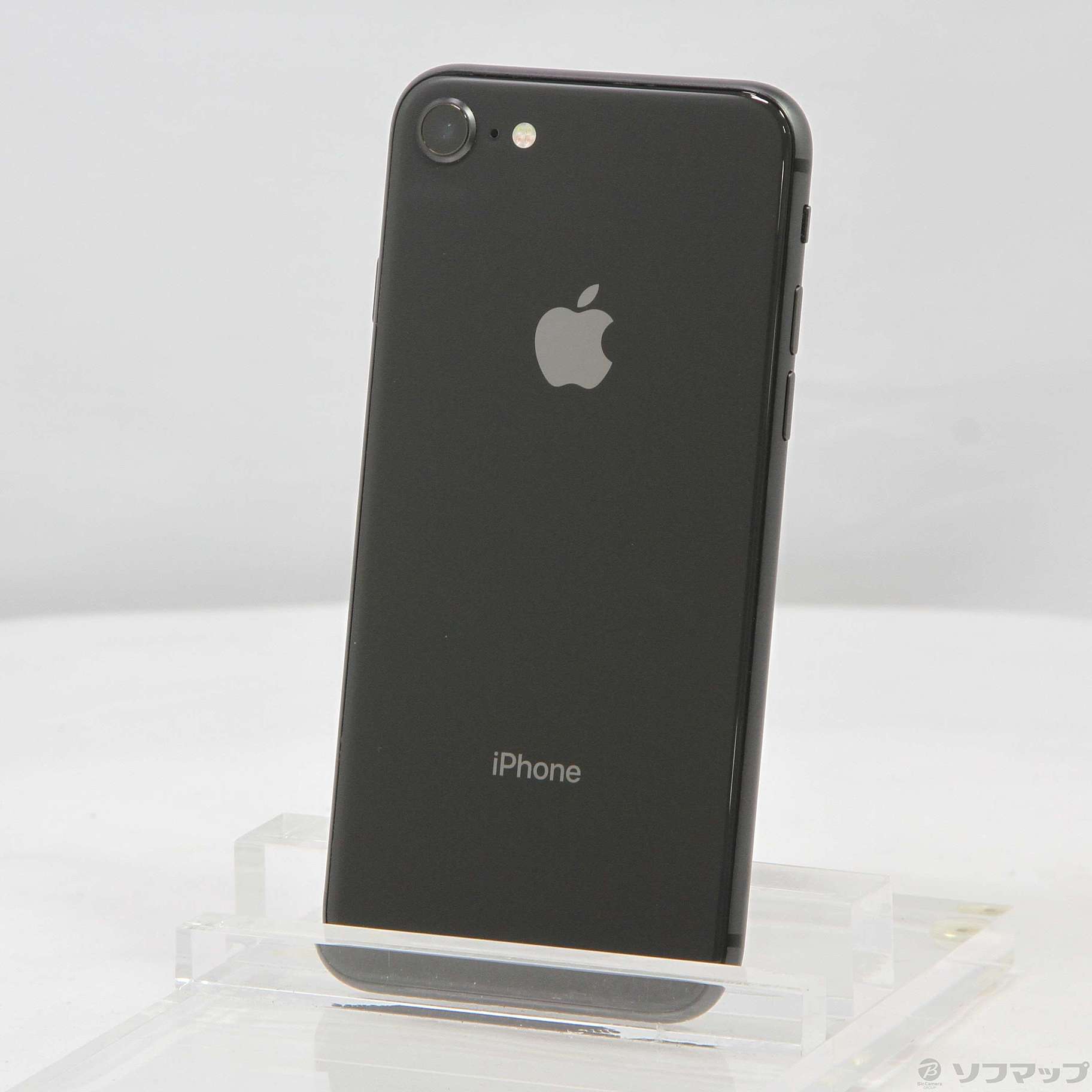 中古】iPhone8 64GB スペースグレイ MQ782J／A SIMフリー ...